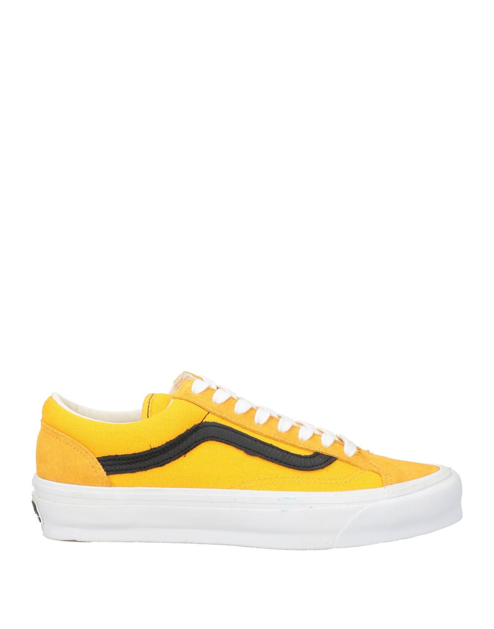 VANS OTW COLLECTION Sneakers Damen Gelb von VANS OTW COLLECTION