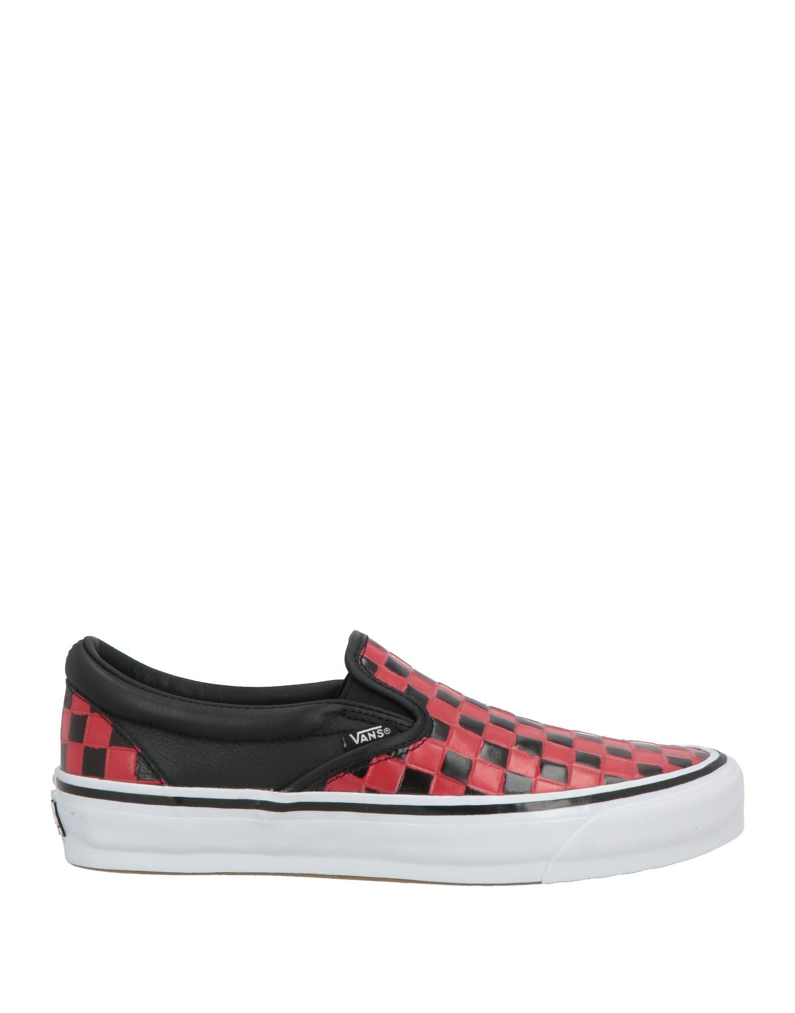 VANS OTW COLLECTION Sneakers Herren Rot von VANS OTW COLLECTION
