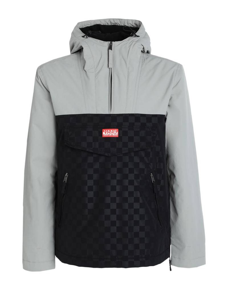 VANS x NAPAPIJRI Jacke & Anorak Herren Schwarz von VANS x NAPAPIJRI