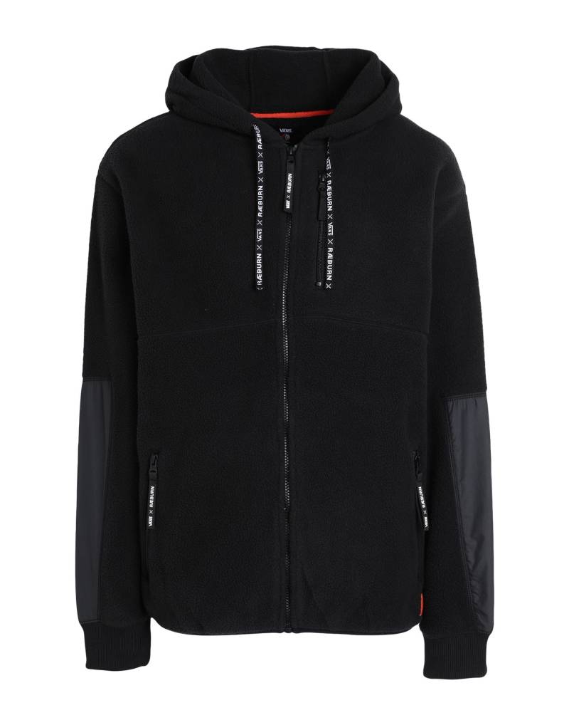 VANS x RAEBURN Sweatshirt Herren Schwarz von VANS x RAEBURN
