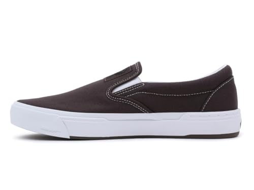 VANS BMX Slip-ON Schuh 2023 Dakota Roche Brown/White, 39 von Vans