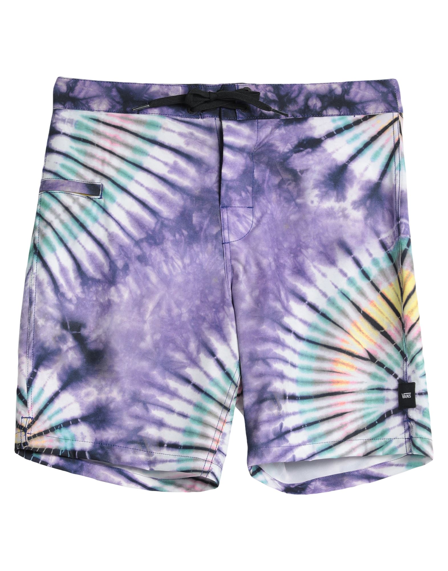 VANS Badeboxer Herren Violett von VANS