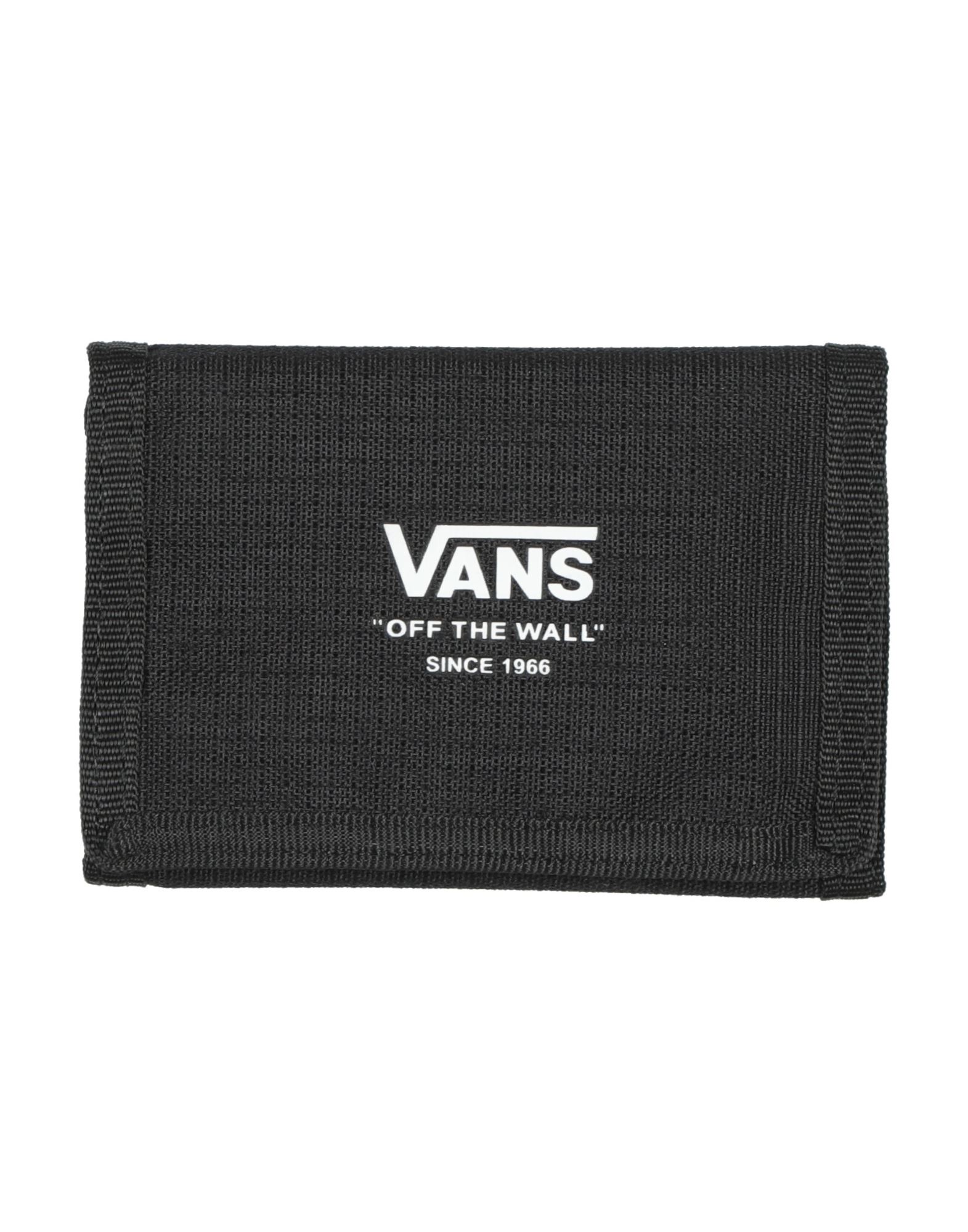 VANS Brieftasche Herren Schwarz von VANS
