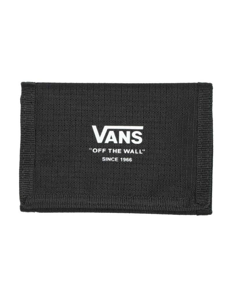 VANS Brieftasche Herren Schwarz von VANS