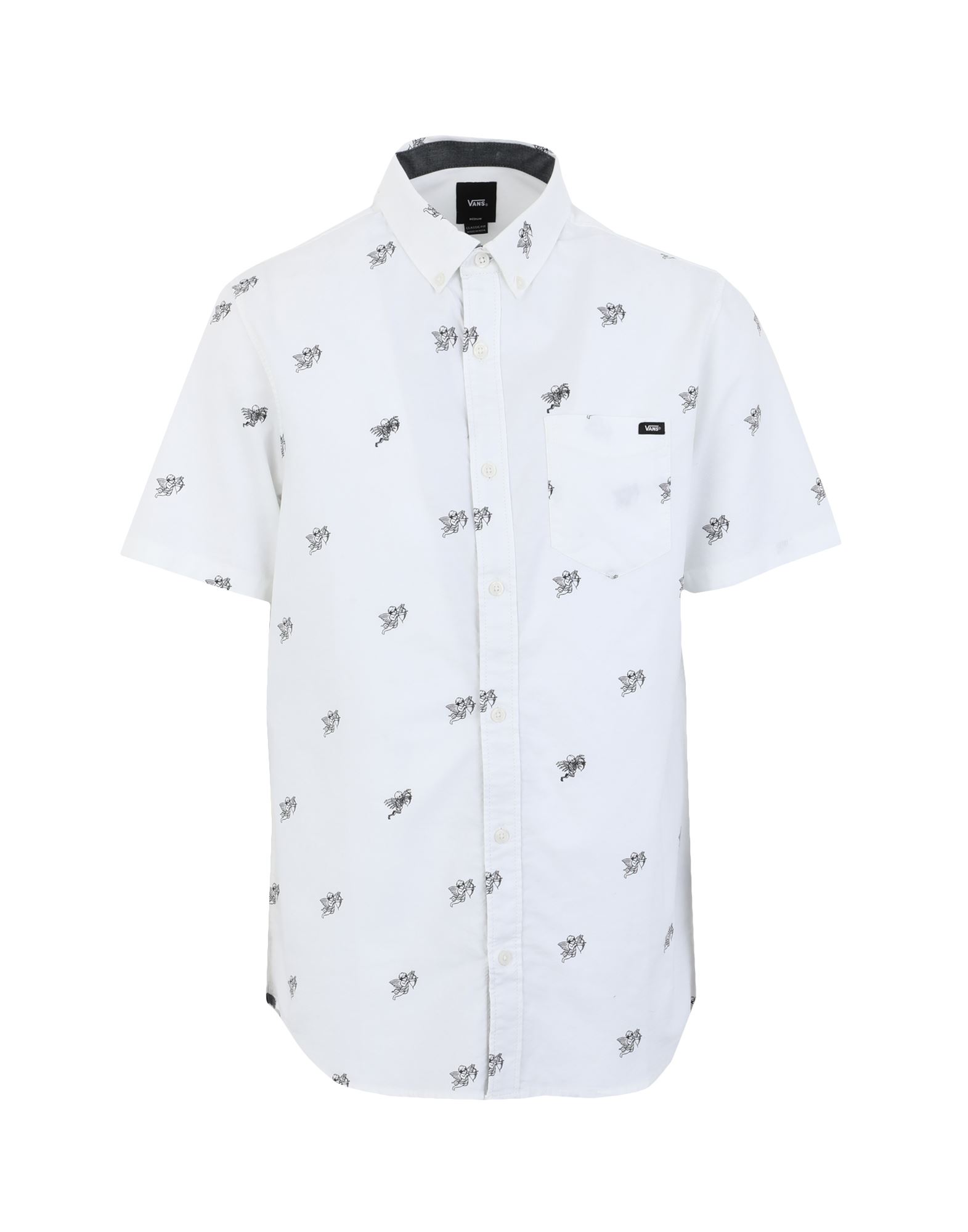 VANS Hemd Herren Weiß VANS Hemd Herren Weiß von VANS