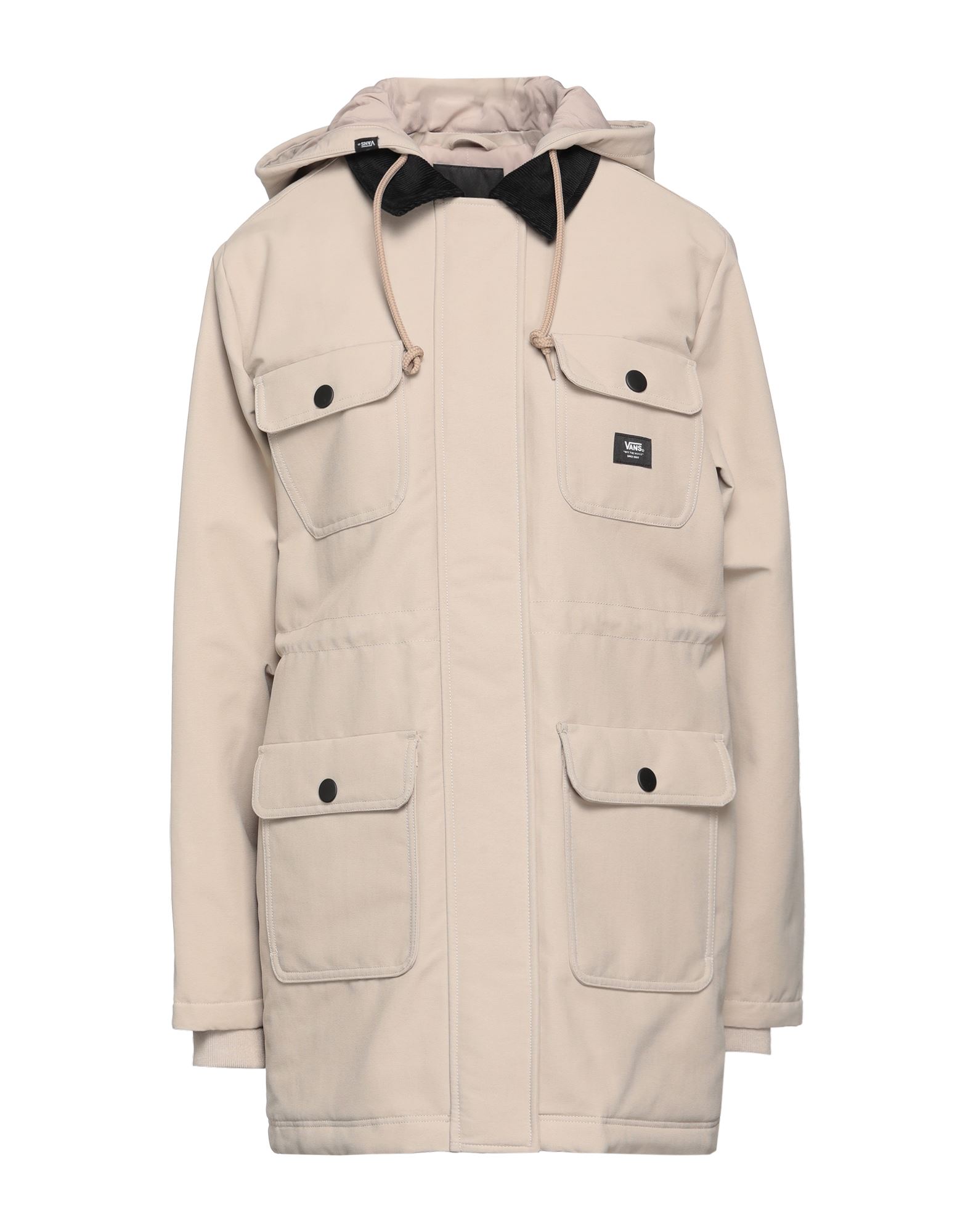 VANS Jacke & Anorak Damen Beige von VANS