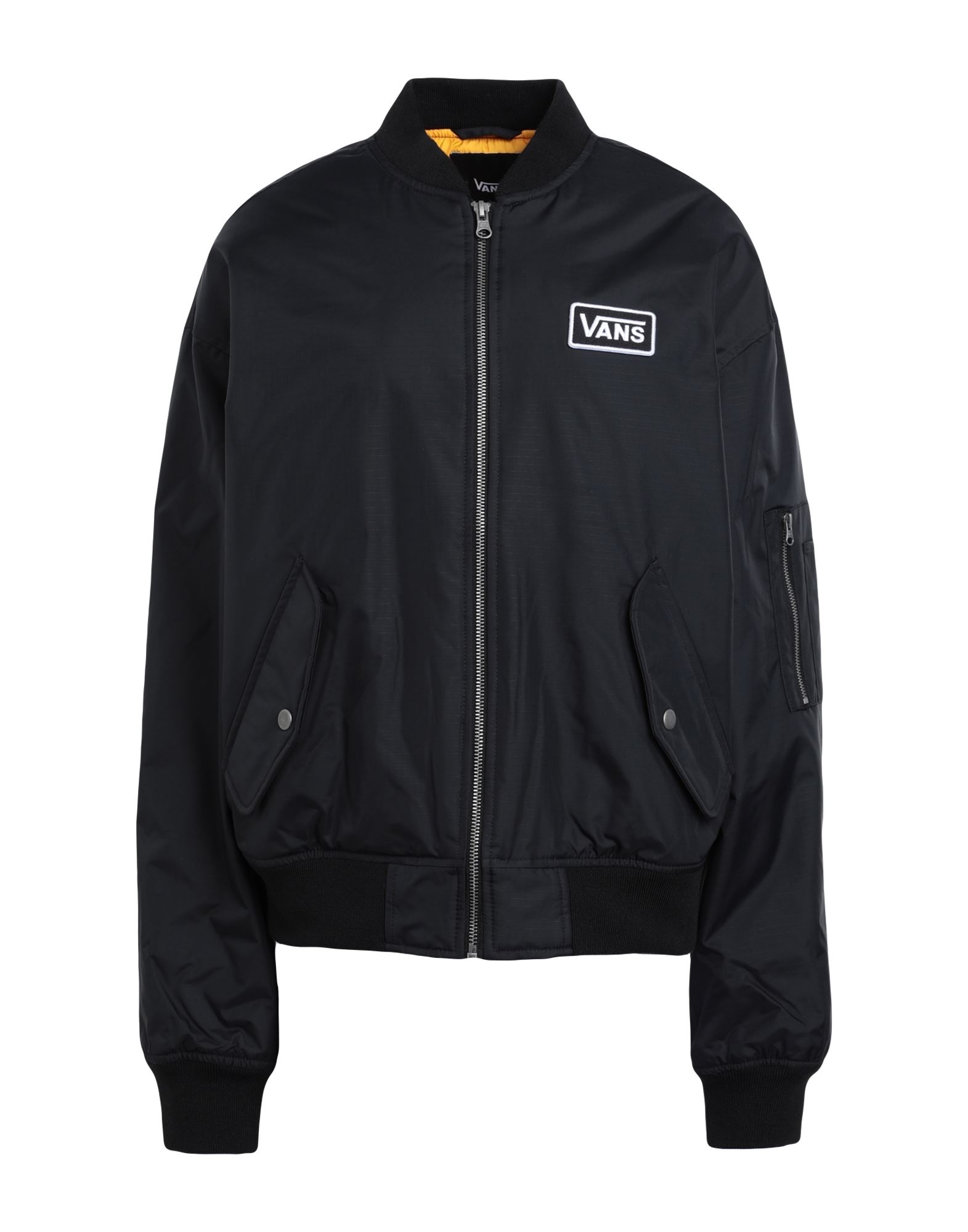 VANS Jacke & Anorak Damen Schwarz von VANS