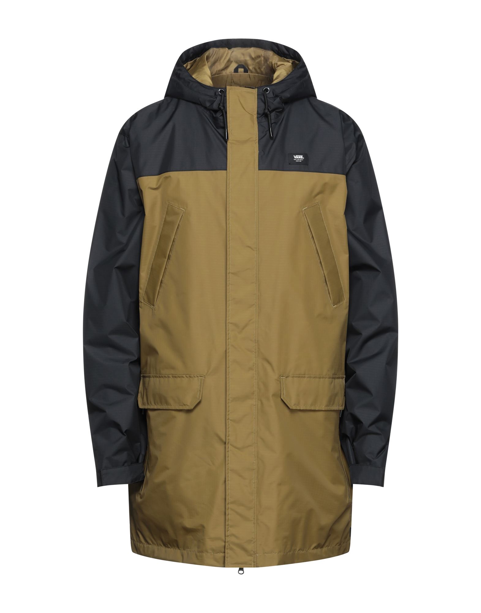 VANS Jacke & Anorak Herren Militärgrün von VANS