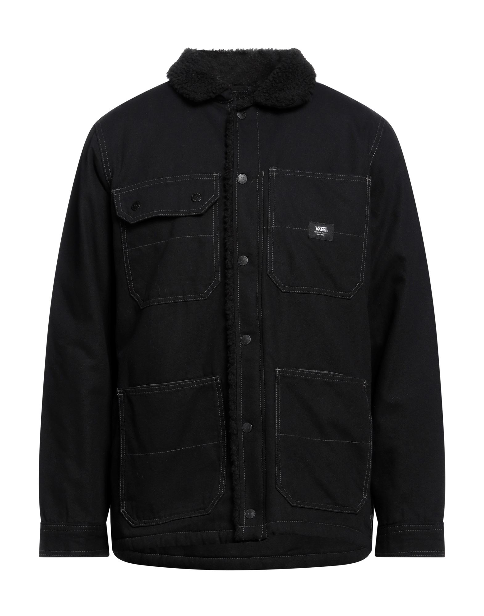 VANS Jacke & Anorak Herren Schwarz von VANS