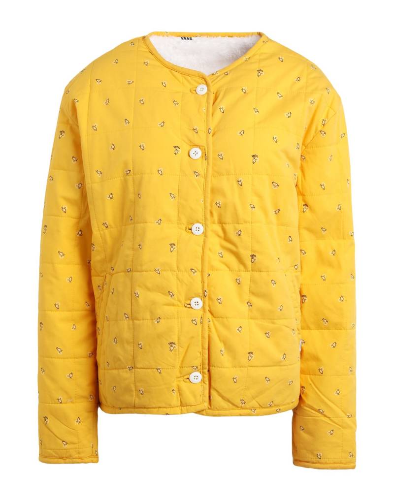 VANS Pufferjacke & Daunenjacke Damen Gelb von VANS