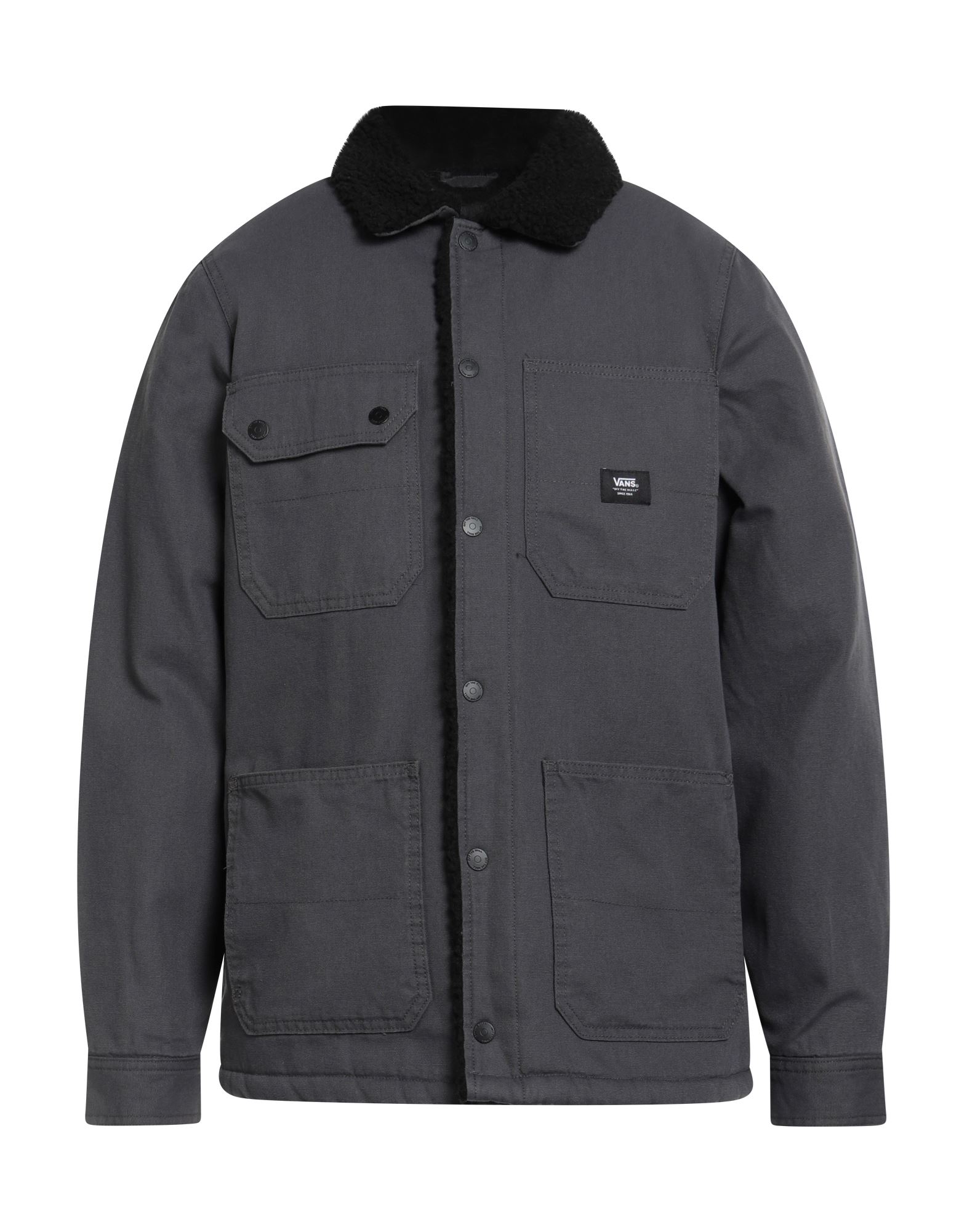 VANS Jacke & Anorak Herren Grau von VANS