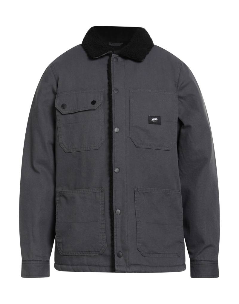 VANS Jacke & Anorak Herren Grau von VANS