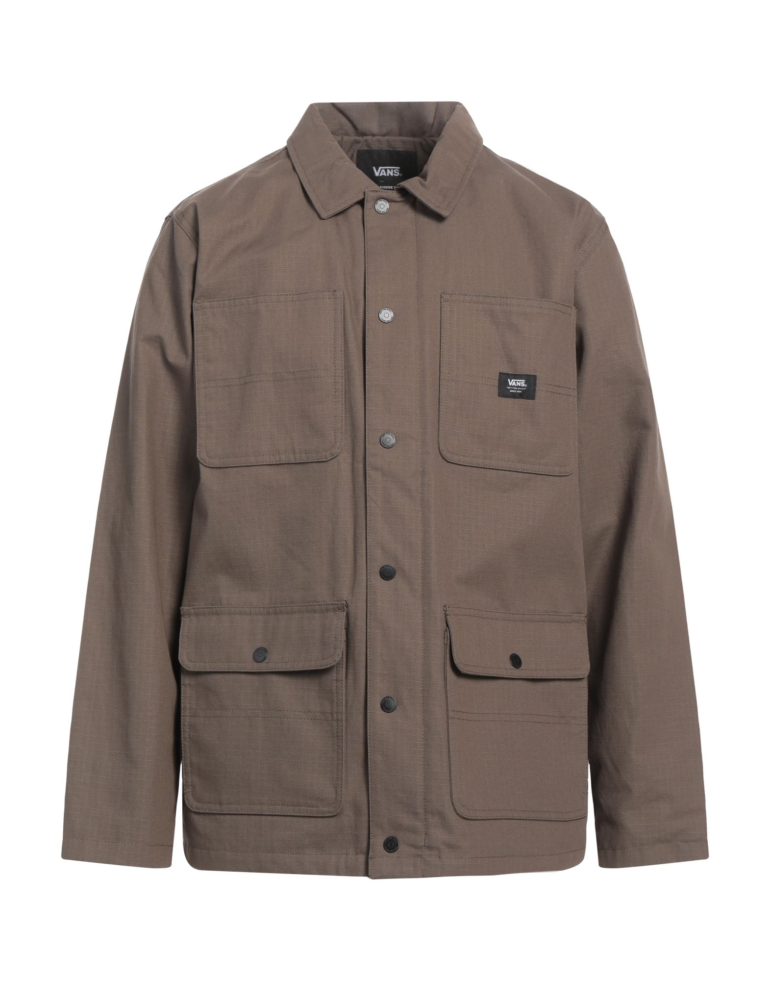 VANS Jacke & Anorak Herren Khaki VANS Jacke & Anorak Herren Khaki von VANS