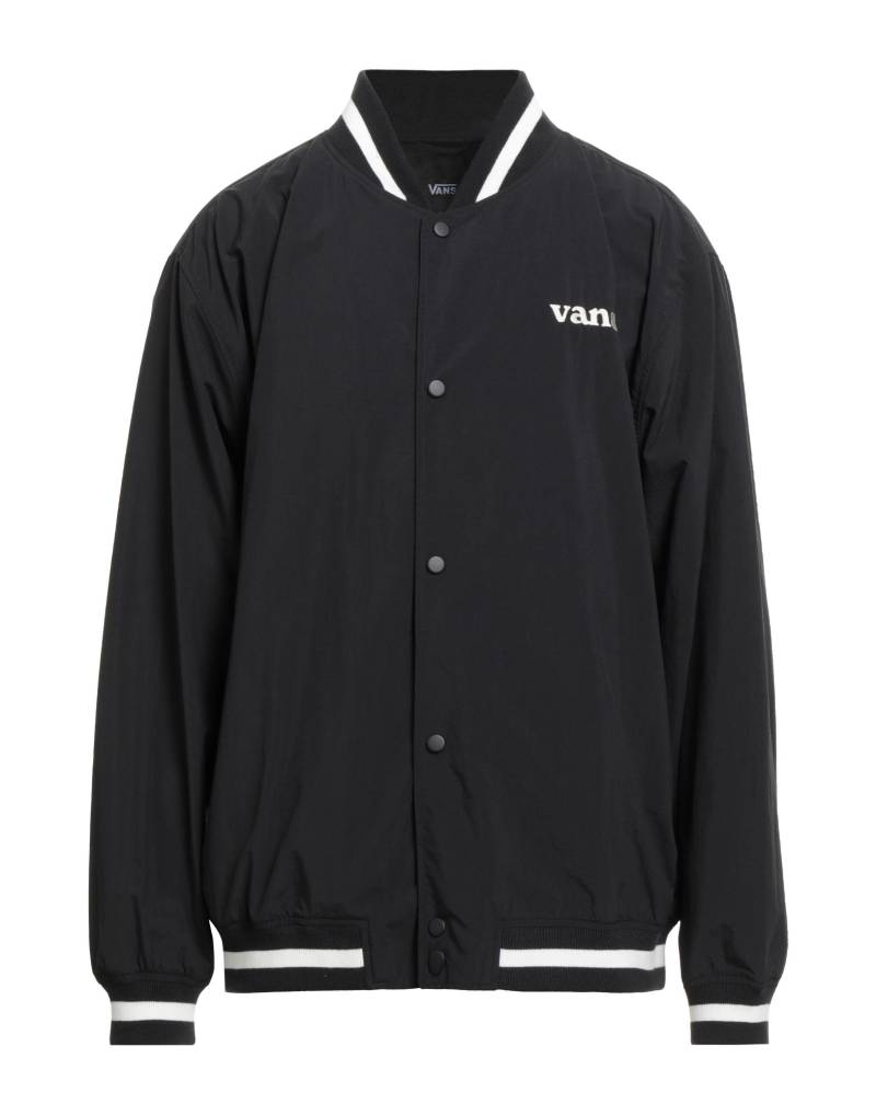 VANS Jacke & Anorak Herren Schwarz von VANS