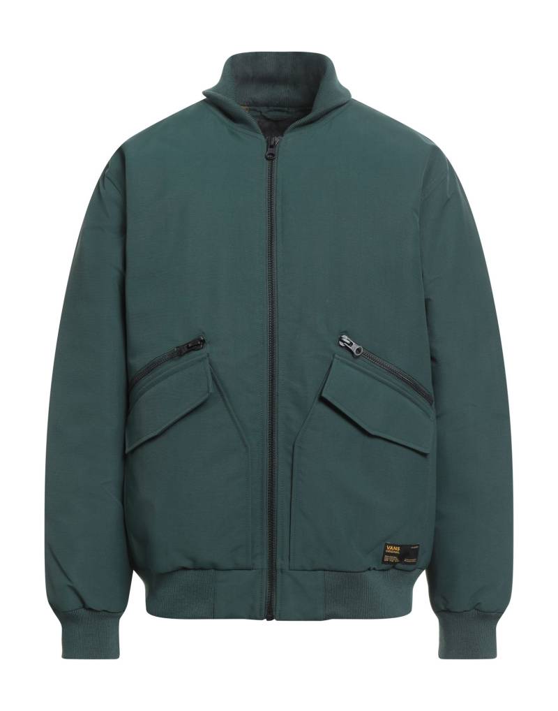 VANS Jacke & Anorak Herren Smaragdgrün von VANS