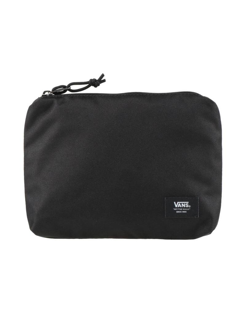 VANS Kosmetiktäschchen Damen Schwarz von VANS