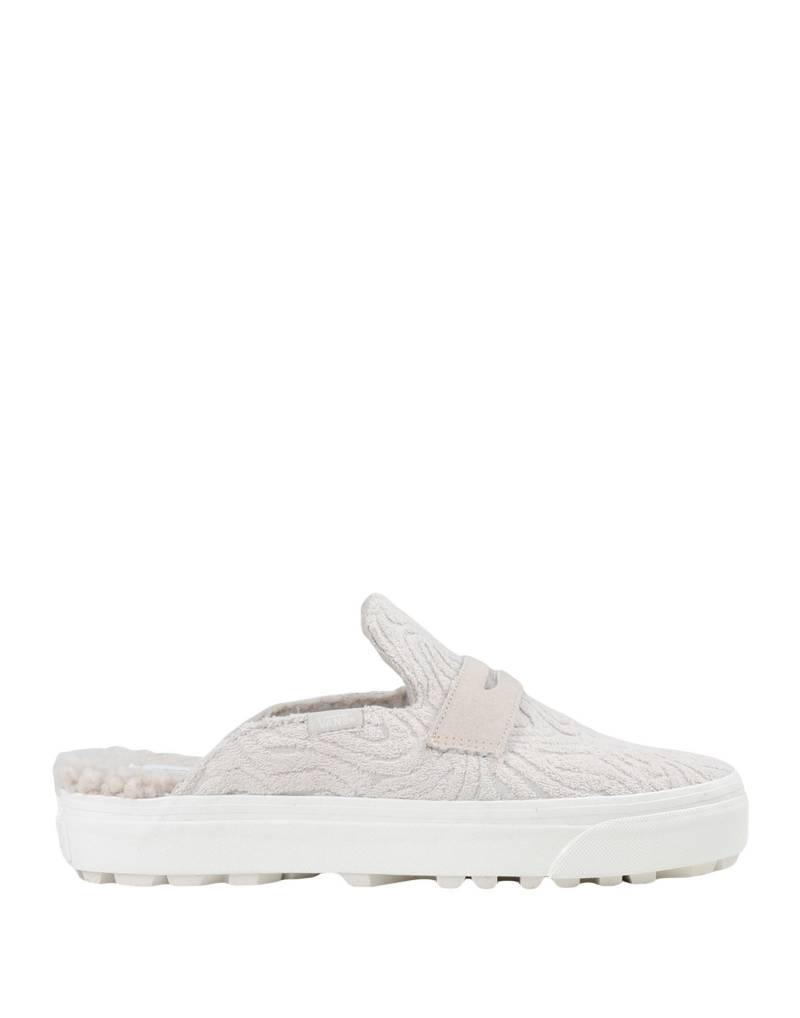 VANS Mules & Clogs Damen Hellgrau von VANS