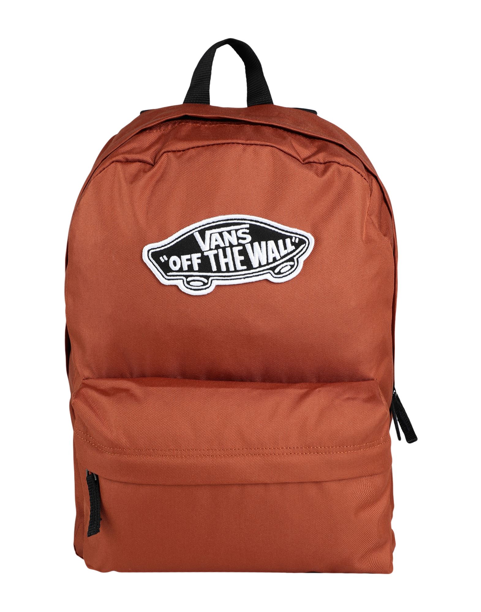 VANS Rucksack Damen Rostrot von VANS