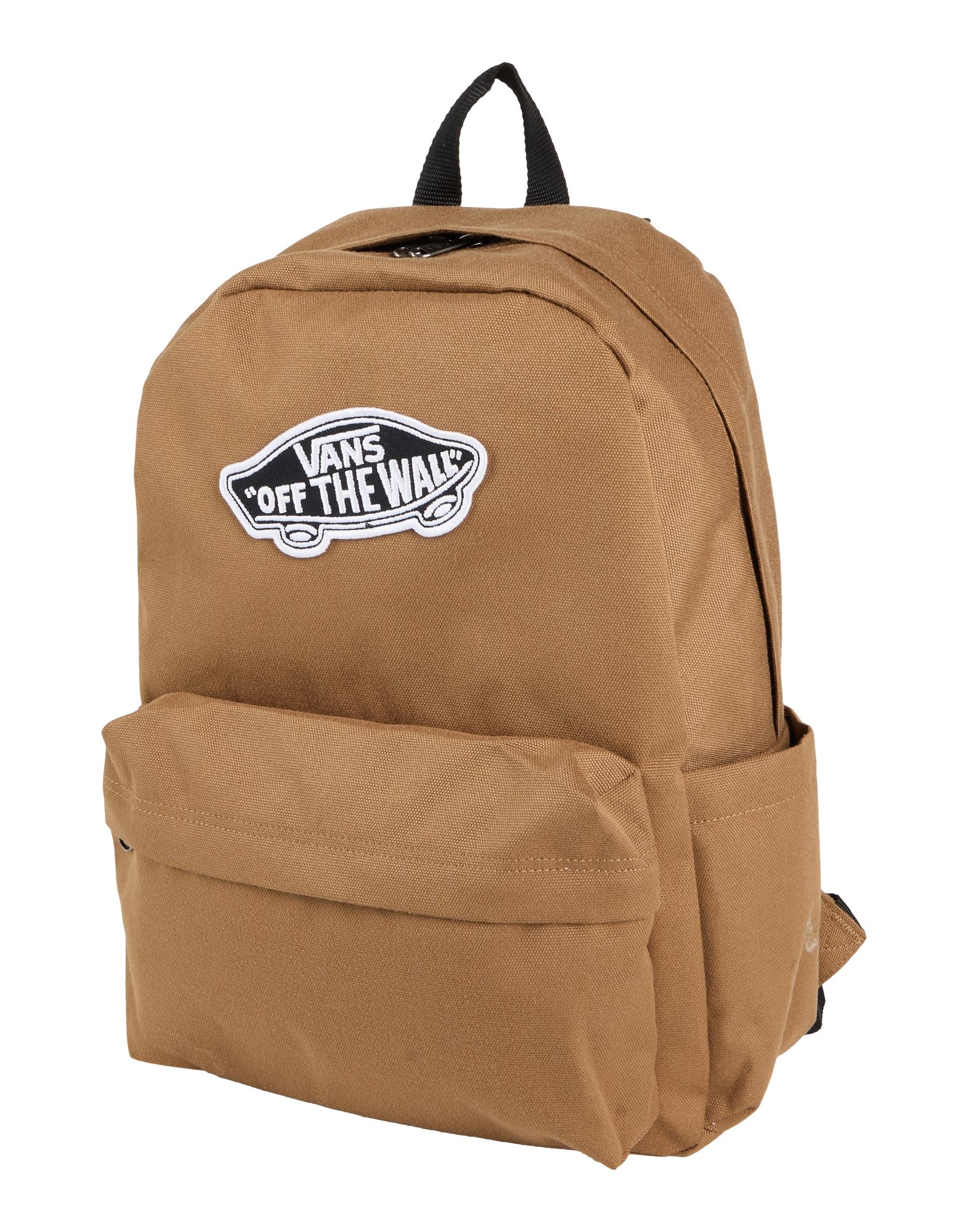 VANS Rucksack Herren Braun von VANS