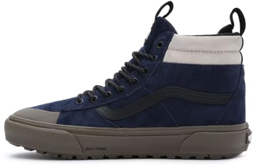 VANS SK8-HI MTE-2 Schuh 2024 Gum Navy/Khaki, 37 von Vans