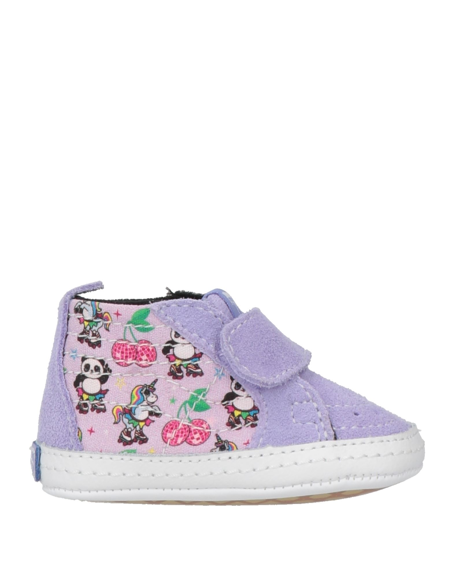 VANS Schuhe Für Neugeborene Kinder Lila von VANS