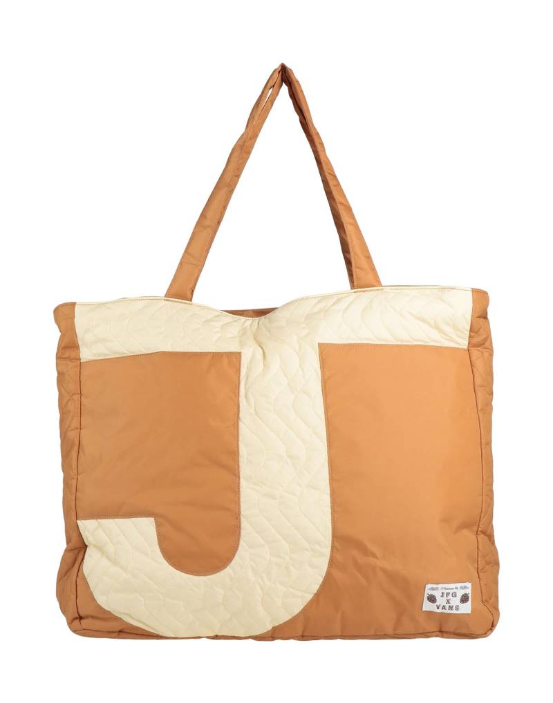 VANS Schultertasche Damen Kamel von VANS