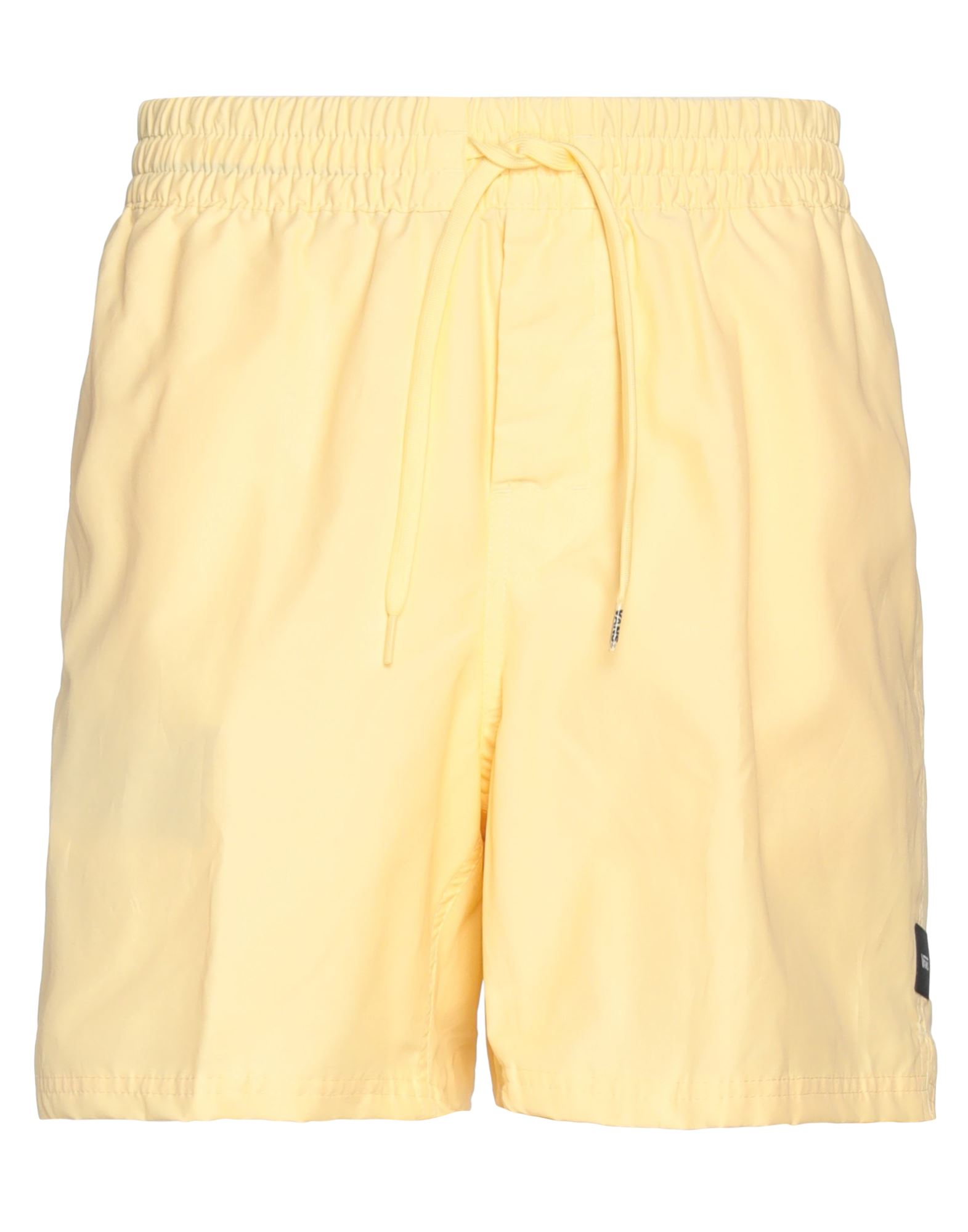 VANS Shorts & Bermudashorts Herren Hellgelb von VANS