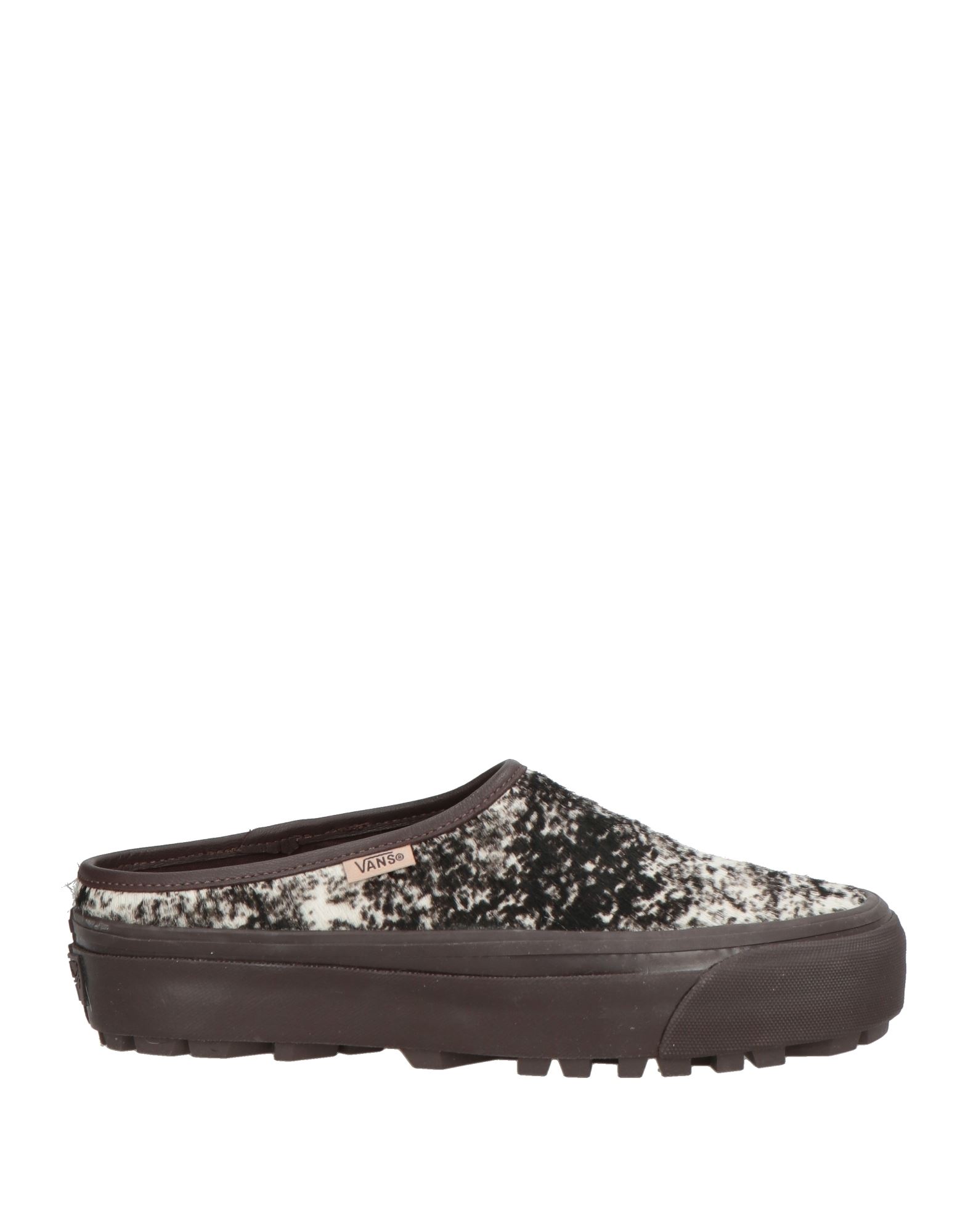 VANS Sneakers Damen Dunkelbraun von VANS