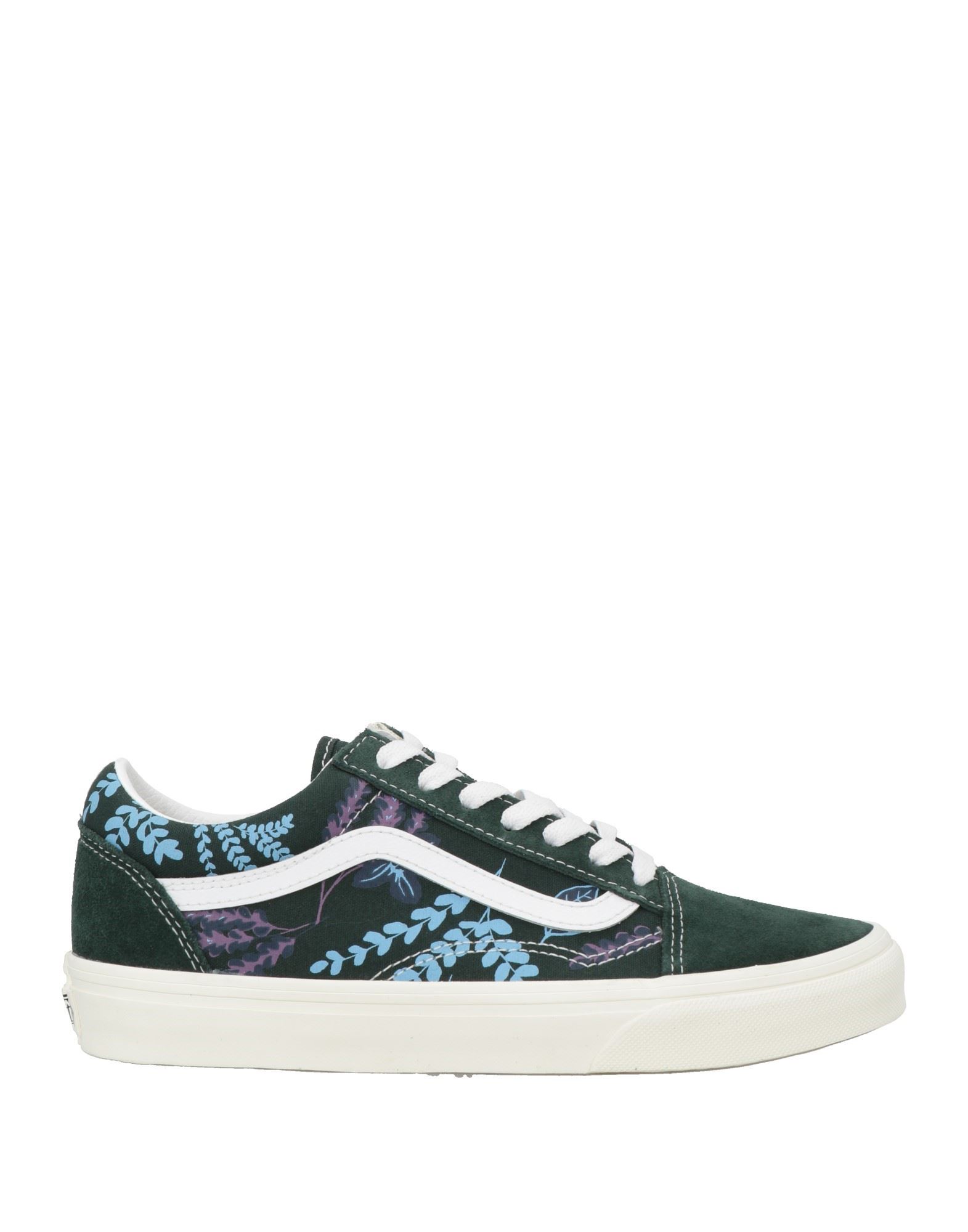 VANS Sneakers Damen Dunkelgrün von VANS