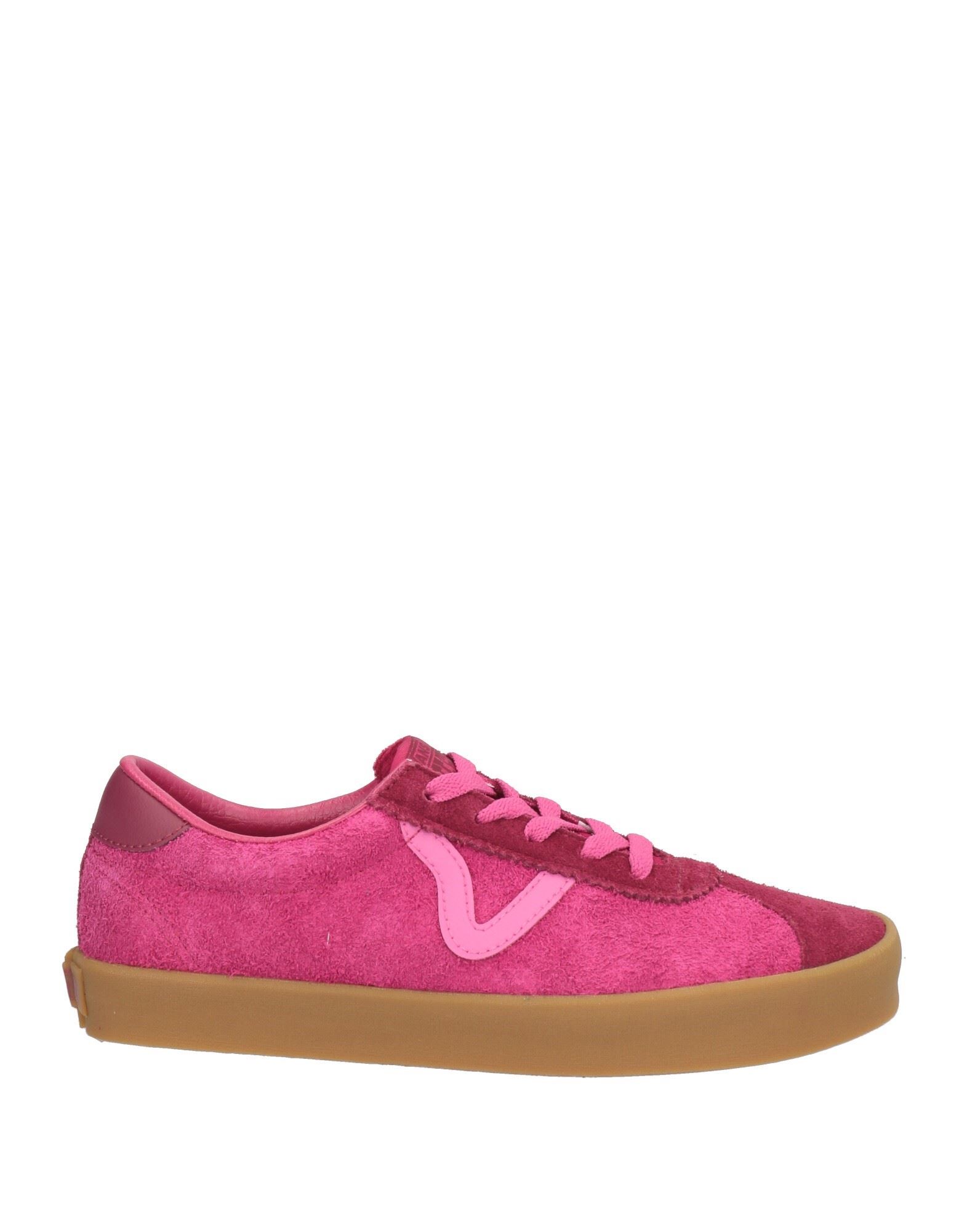 VANS Sneakers Damen Fuchsia von VANS