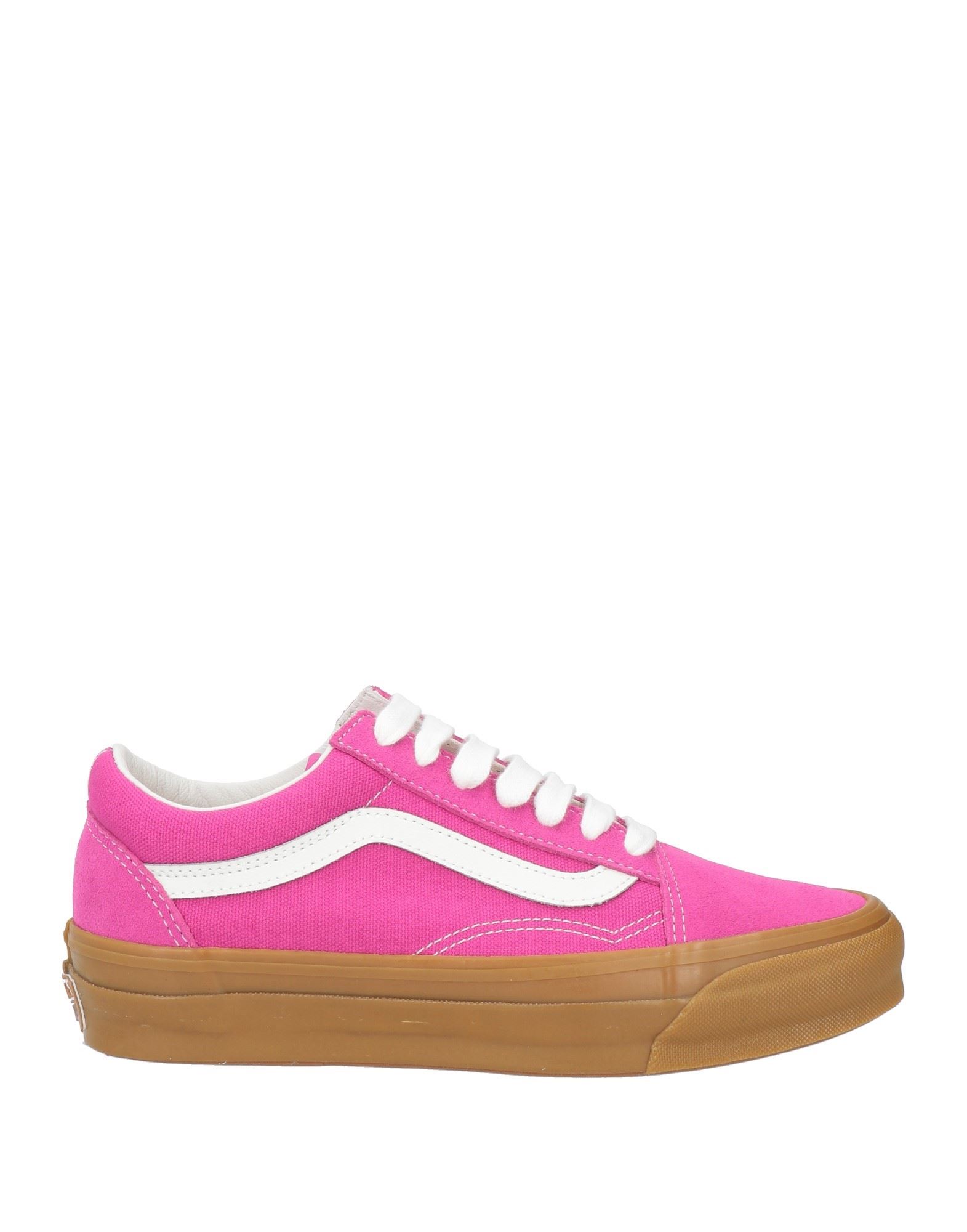 VANS Sneakers Damen Fuchsia von VANS