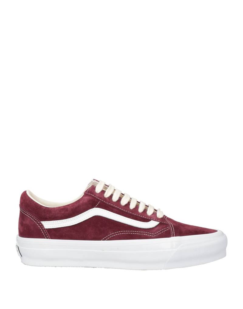 VANS Sneakers Herren Bordeaux von VANS