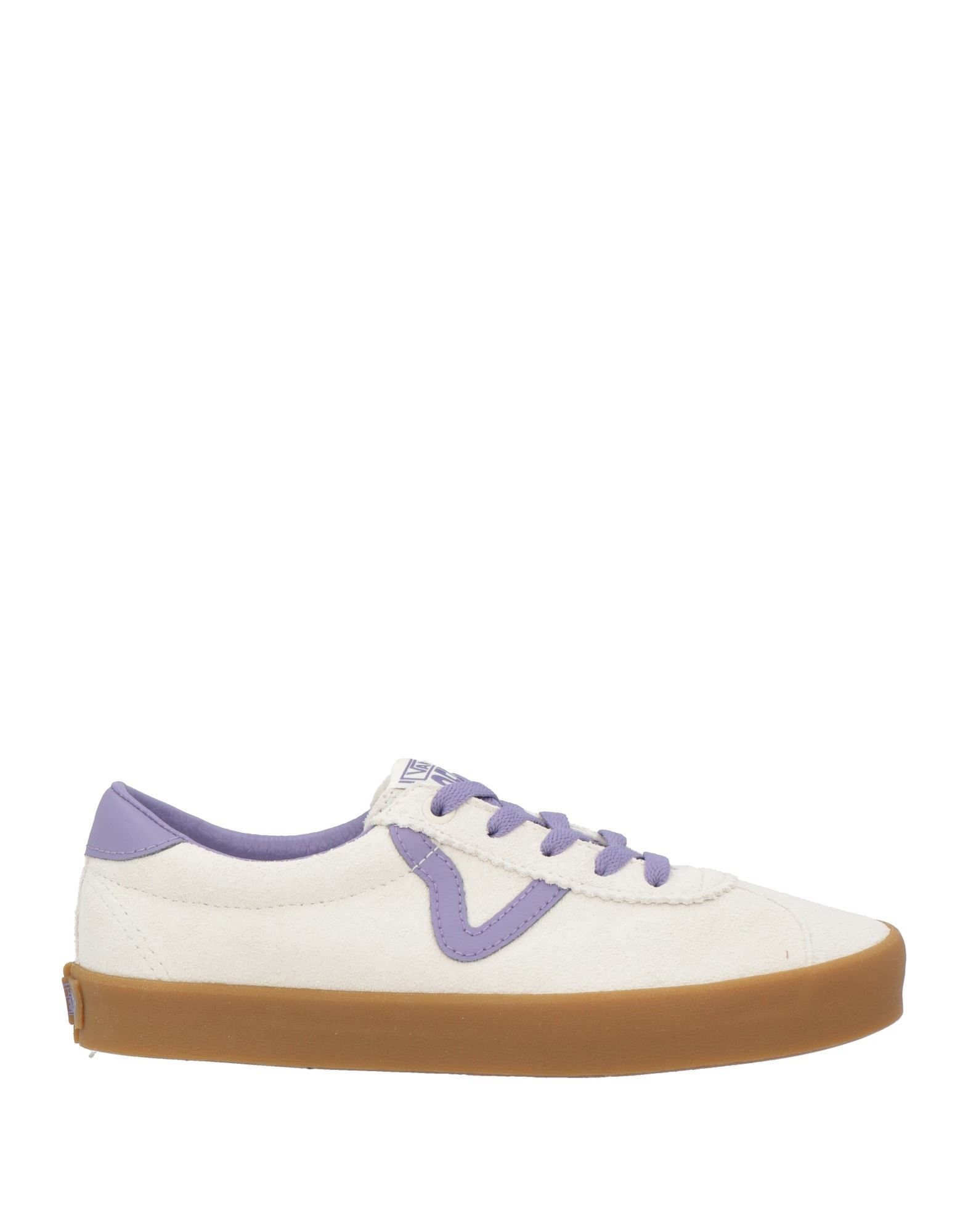 VANS Sneakers Herren Off white von VANS