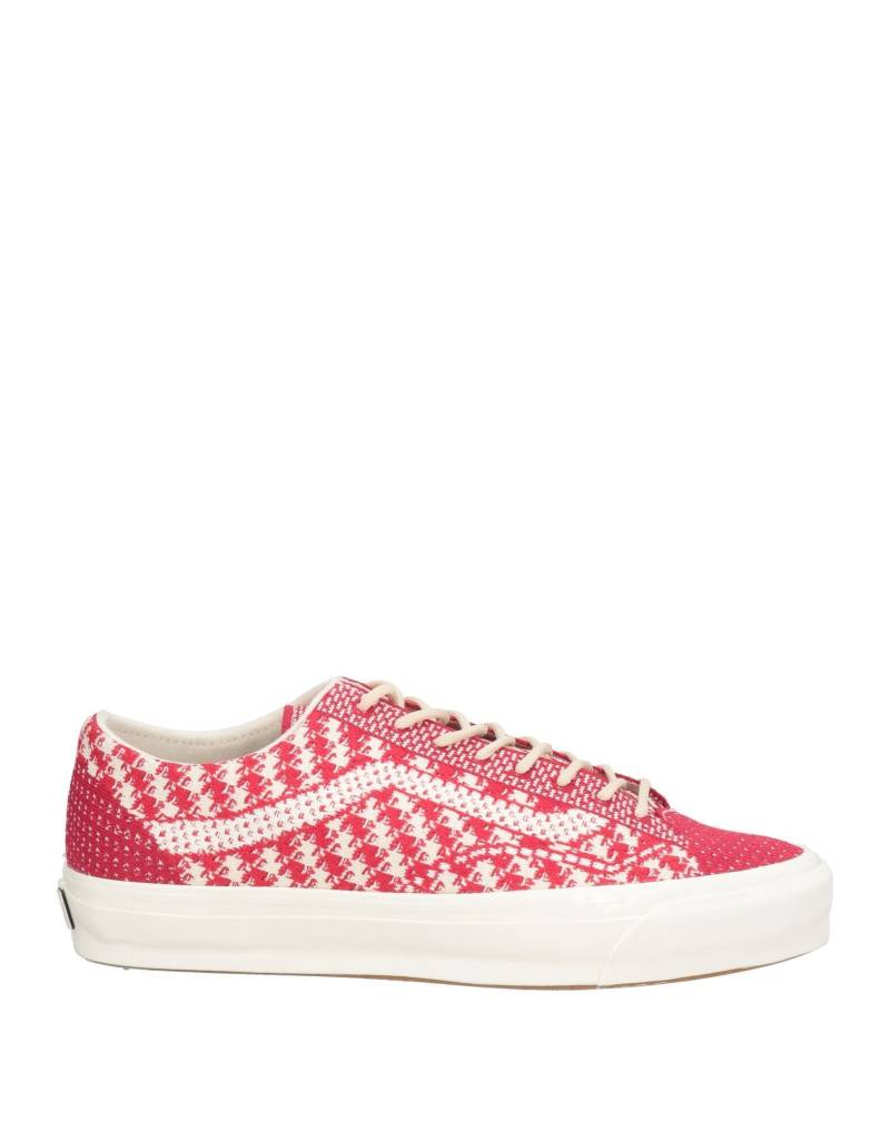 VANS Sneakers Herren Rot von VANS