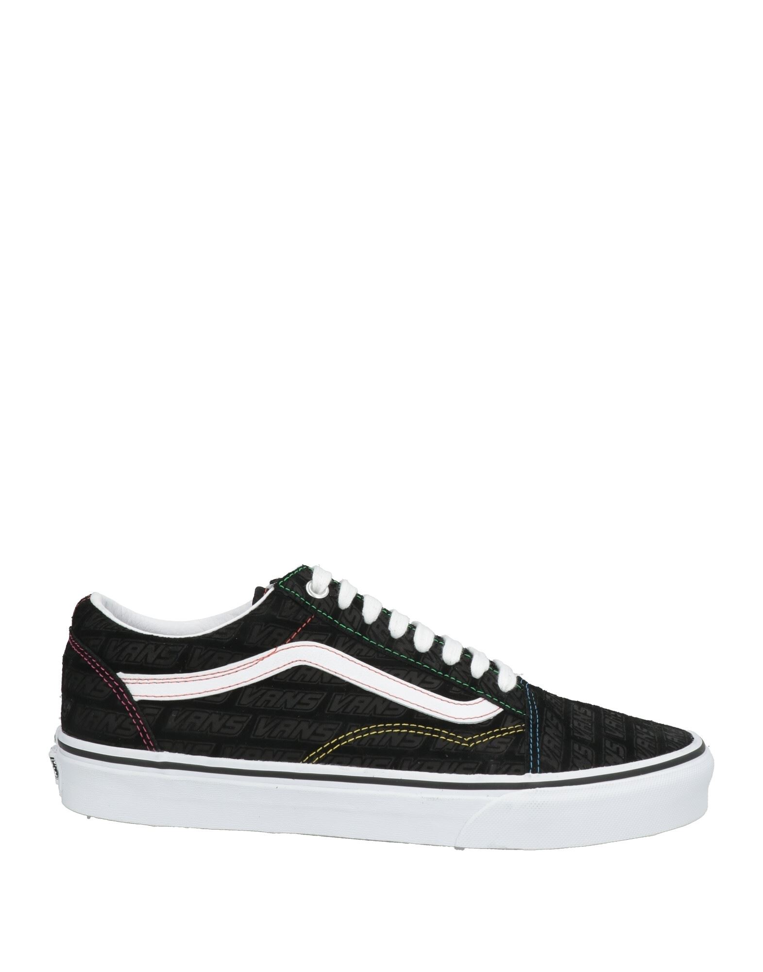 VANS Sneakers Herren Schwarz von VANS