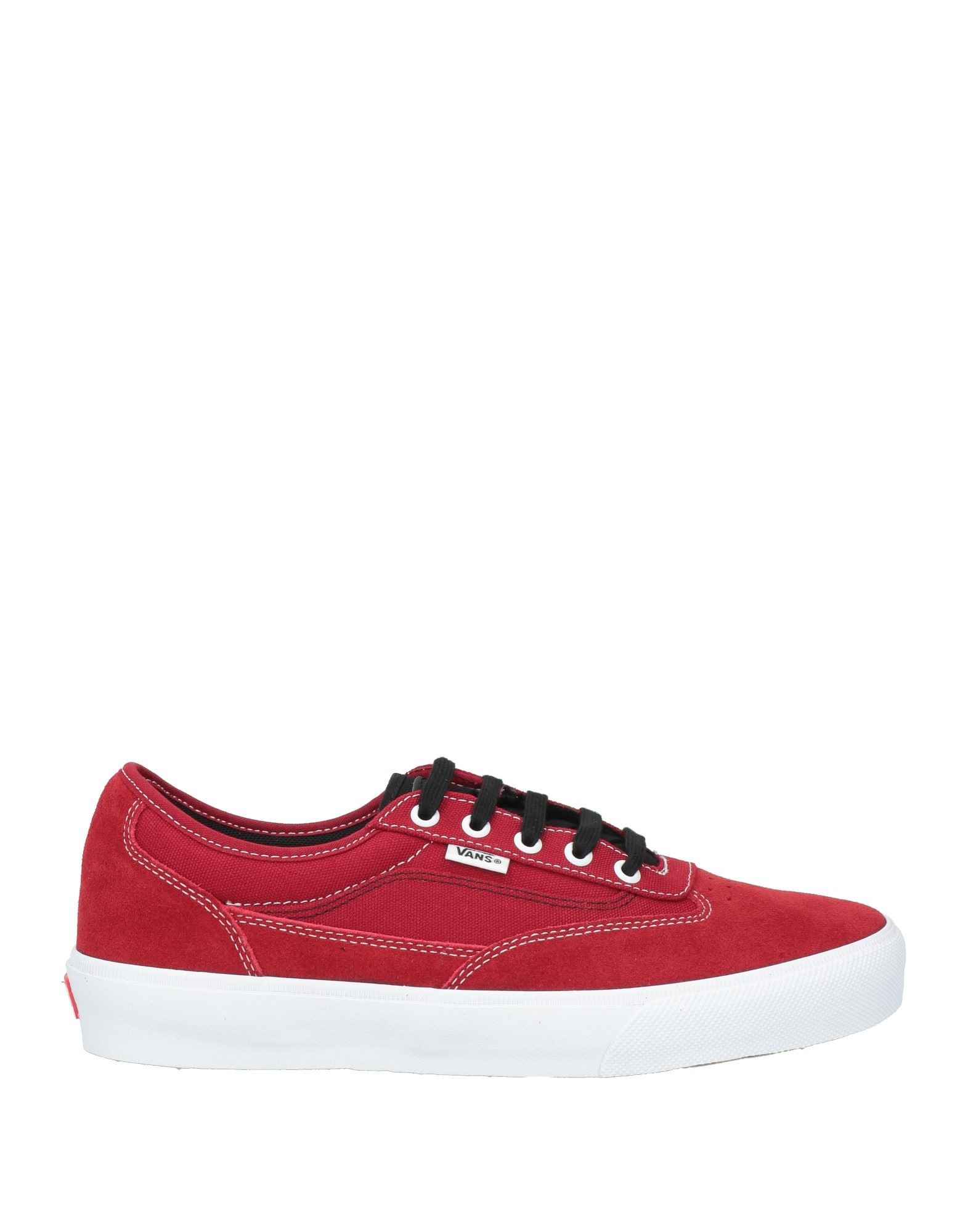 VANS Sneakers Herren Ziegelrot von VANS