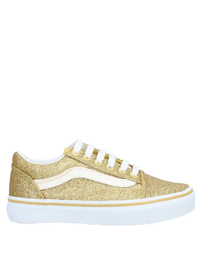 VANS Sneakers Kinder Gold von VANS