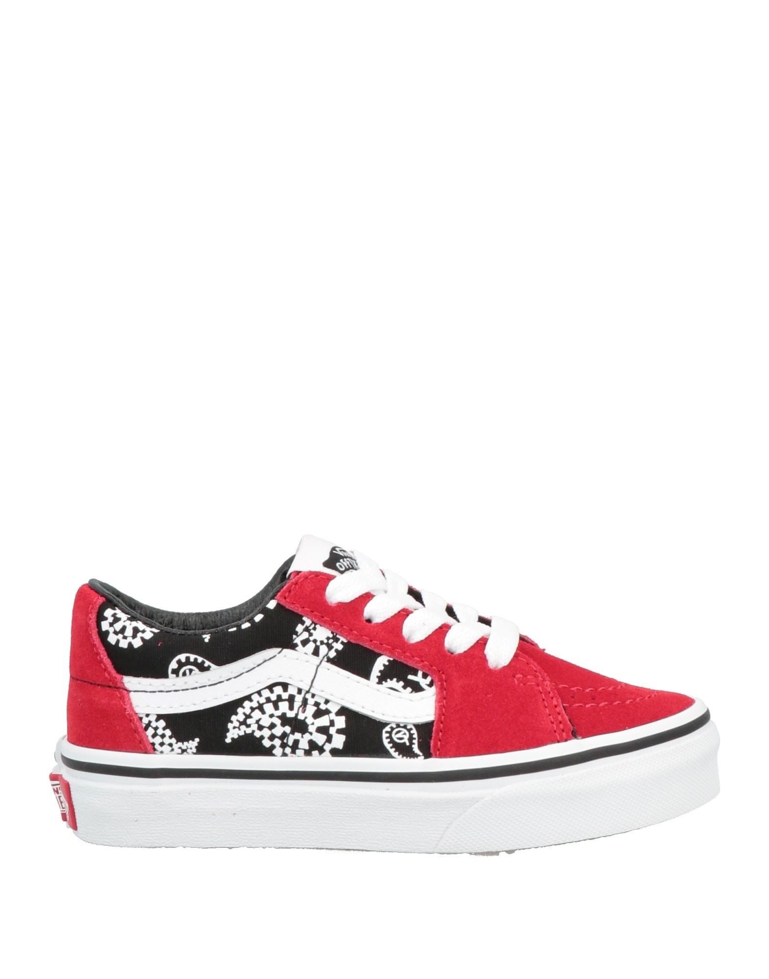 VANS Sneakers Kinder Rot von VANS