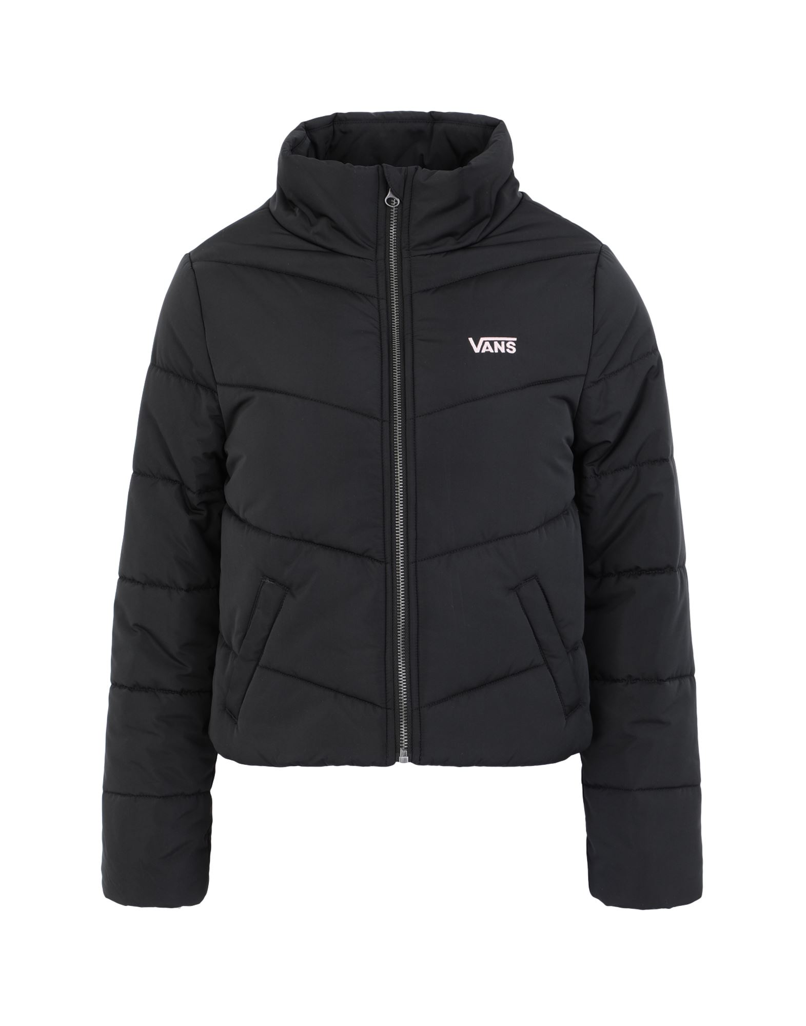 VANS Pufferjacke & Daunenjacke Damen Schwarz von VANS