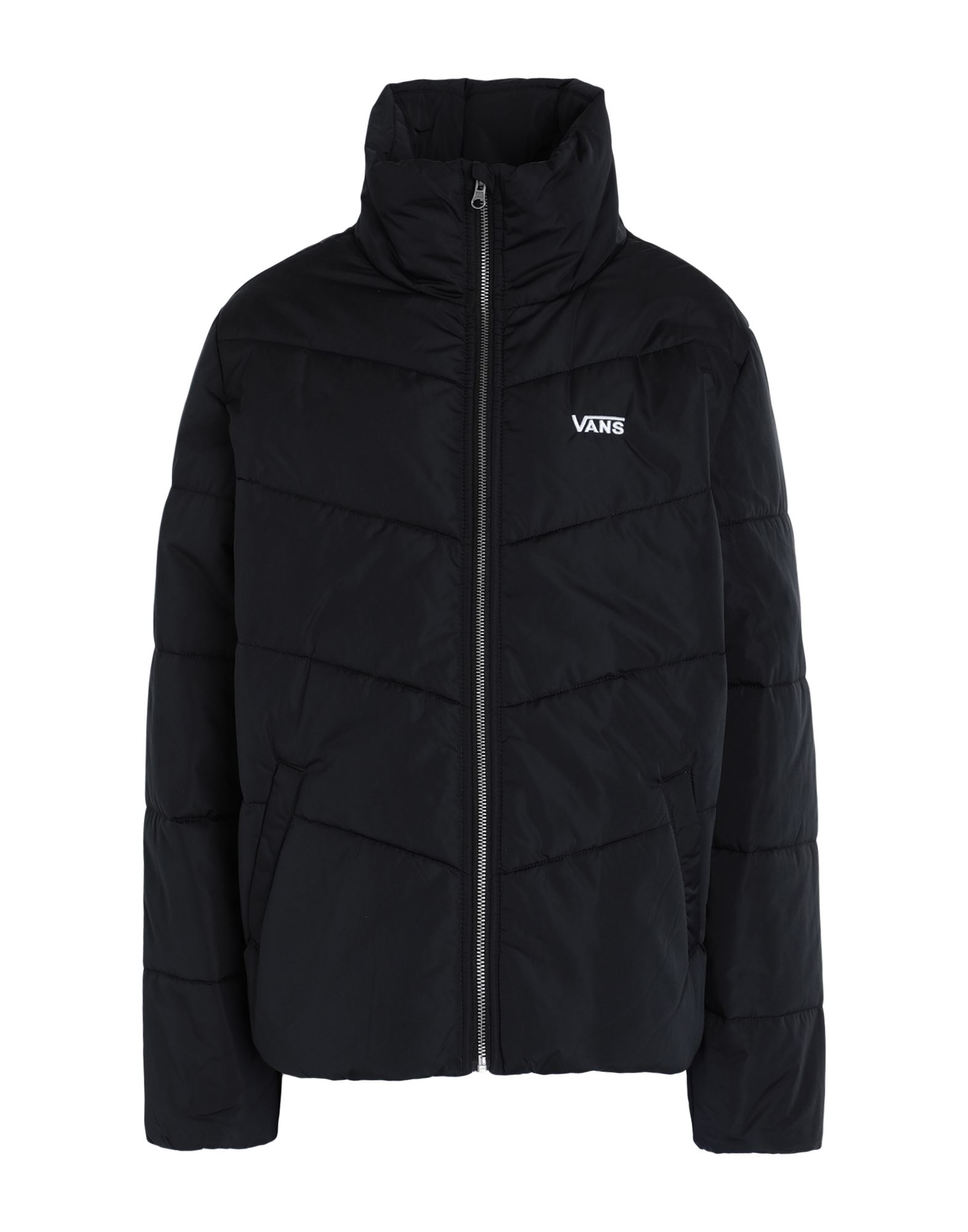 VANS Pufferjacke & Daunenjacke Damen Schwarz von VANS