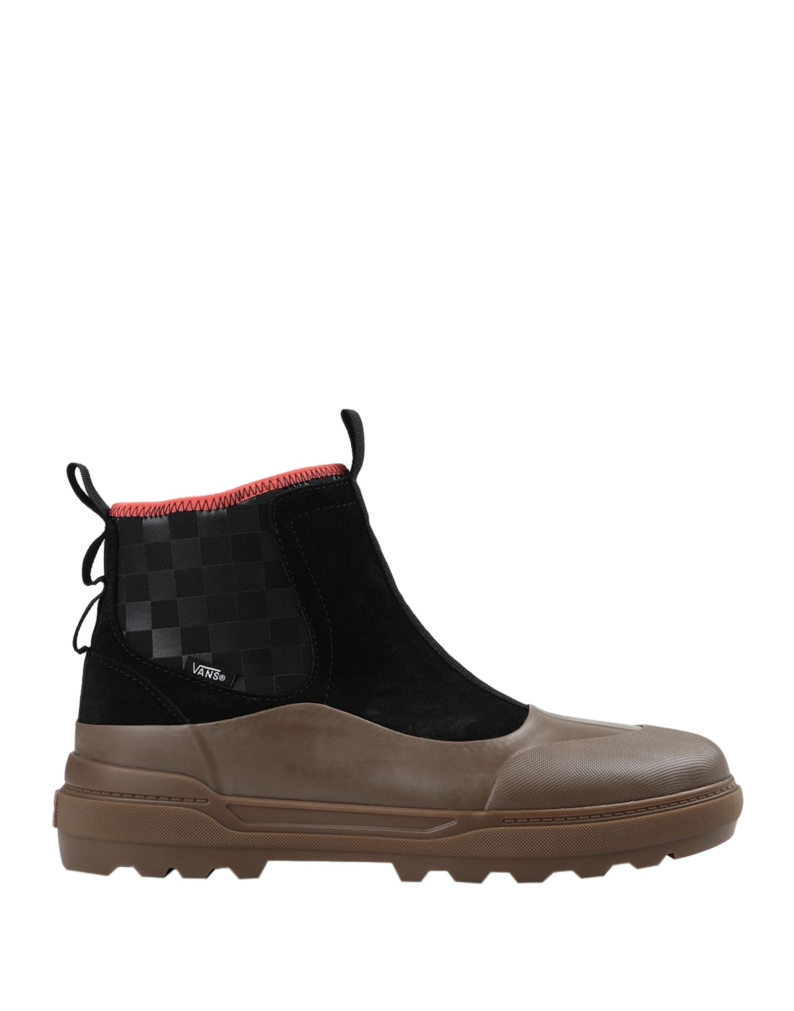 VANS Stiefelette Damen Braun VANS Stiefelette Damen Braun von VANS