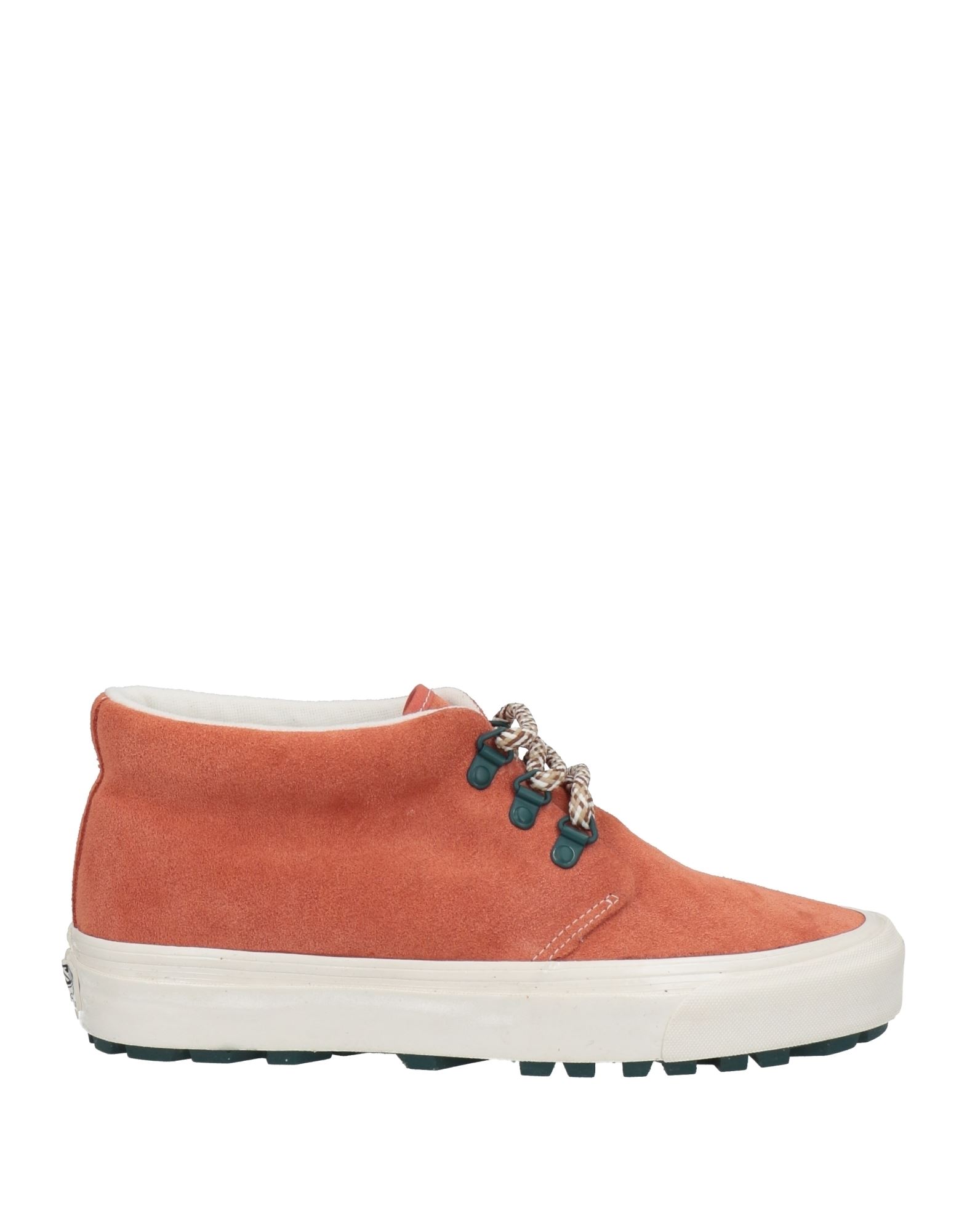 VANS Stiefelette Damen Rostrot von VANS