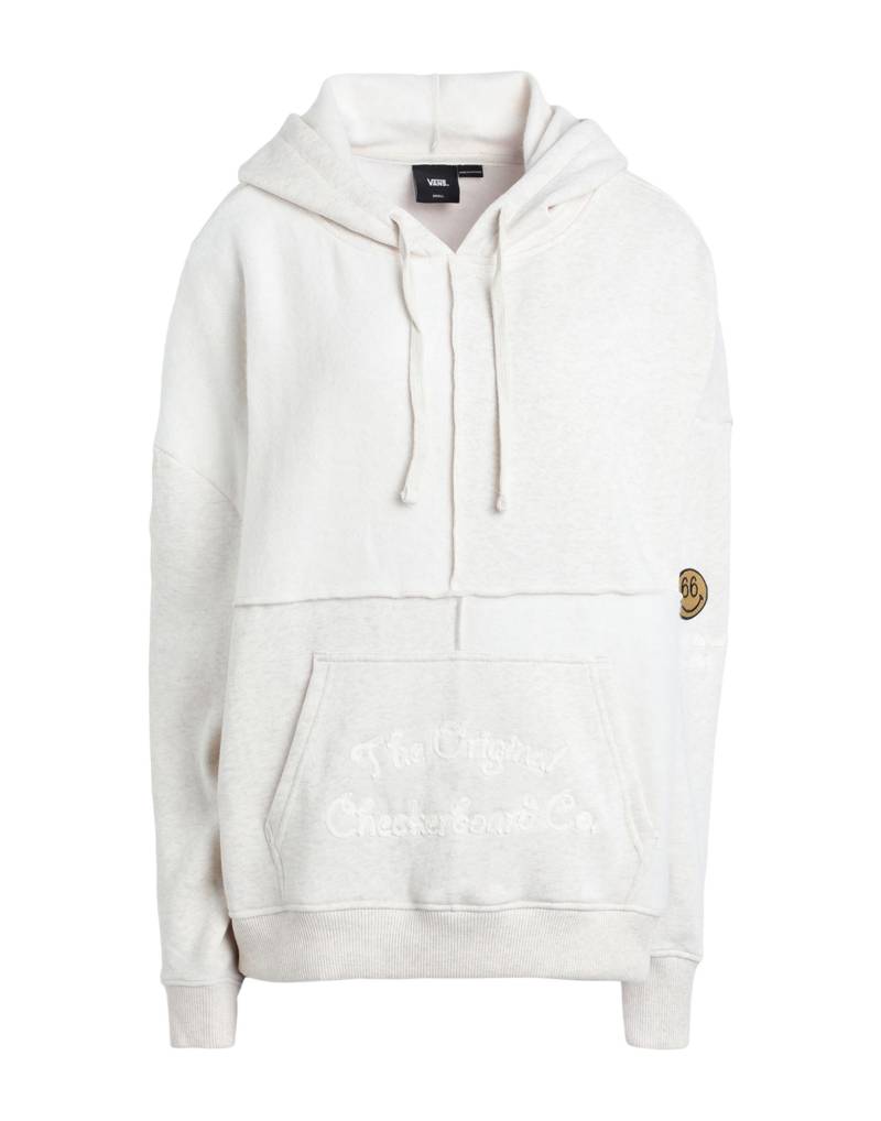 VANS Sweatshirt Damen Elfenbein von VANS