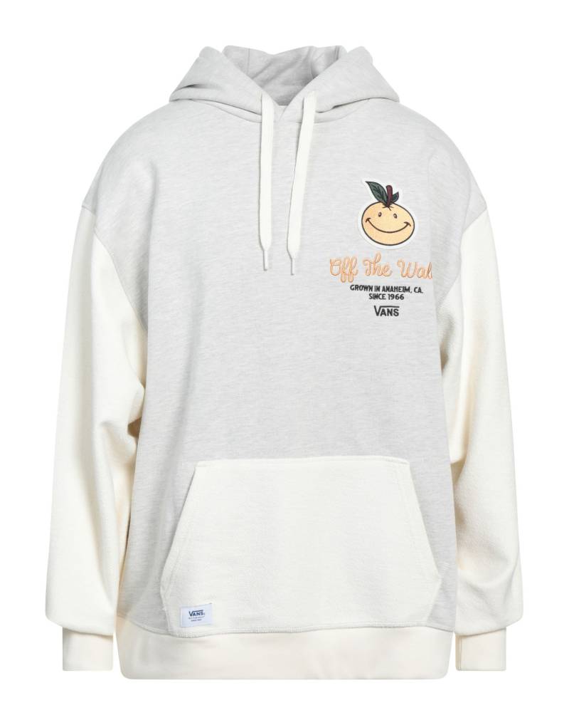 VANS Sweatshirt Damen Hellgrau von VANS