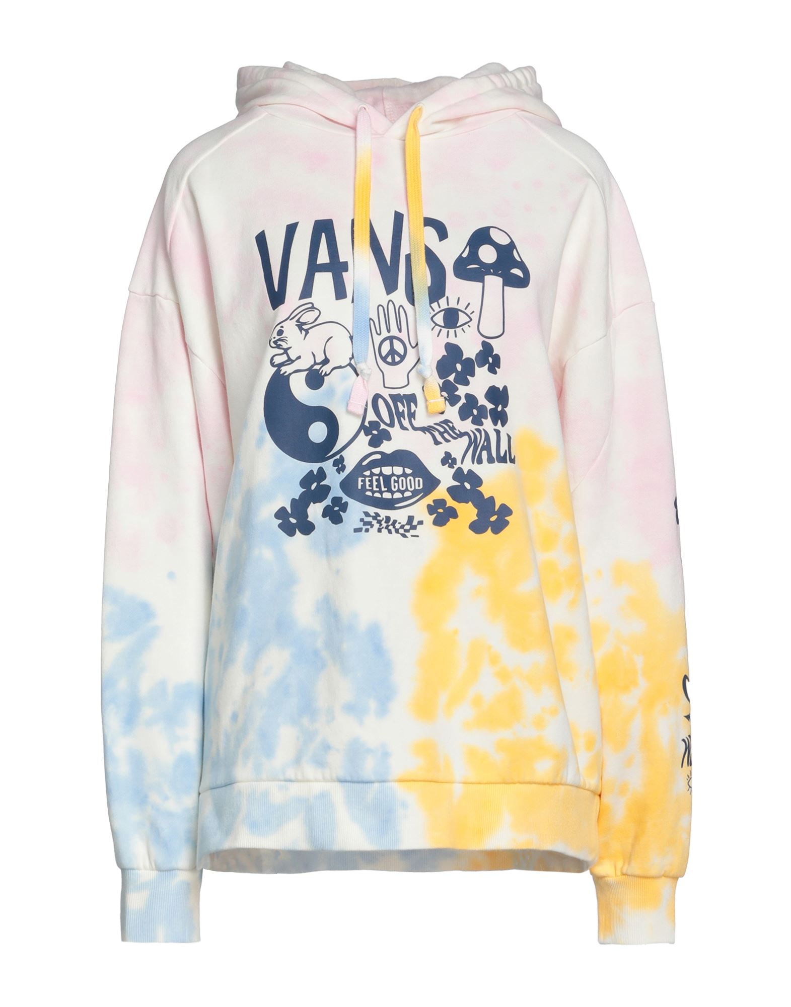 VANS Sweatshirt Damen Hellrosa von VANS