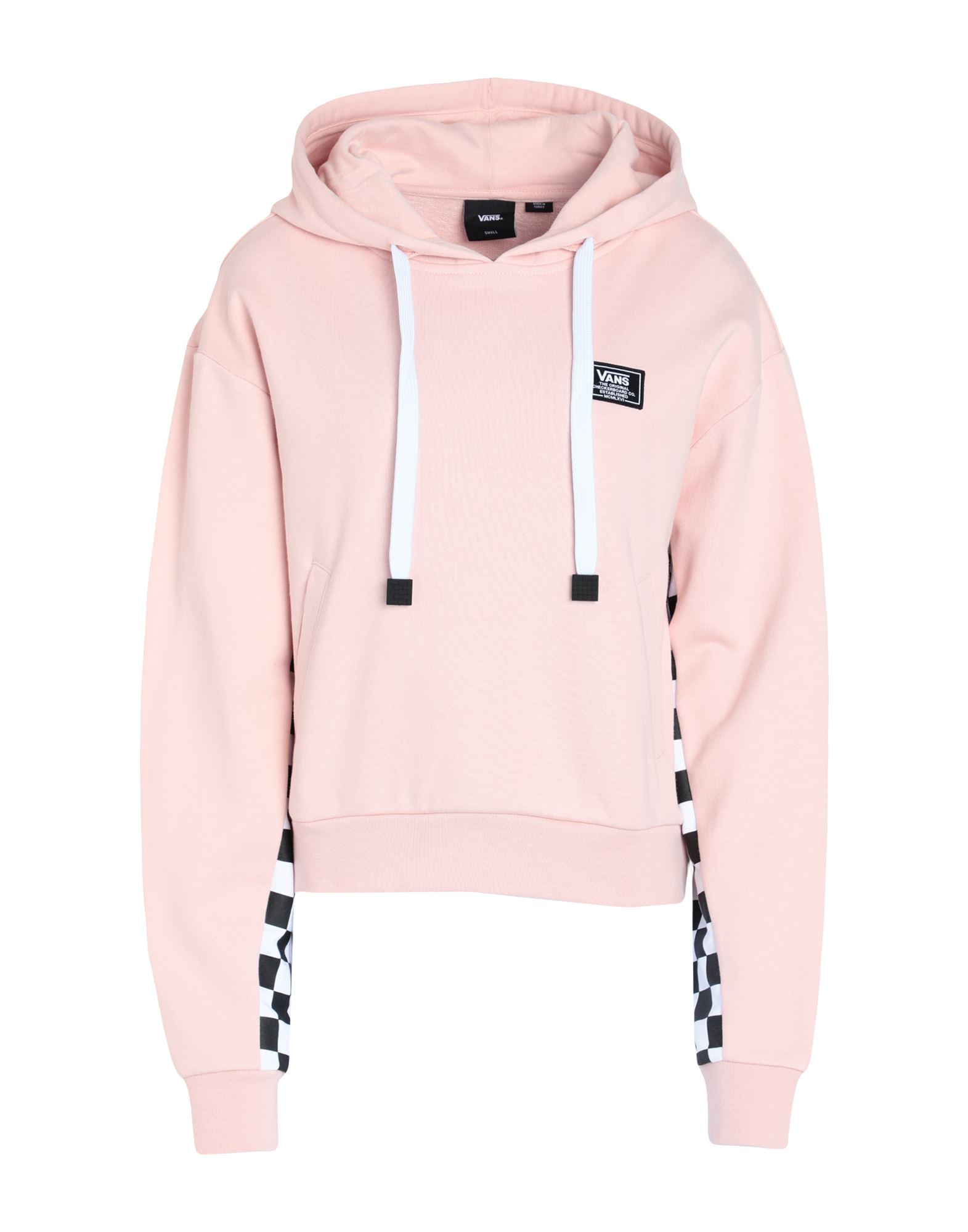 VANS Sweatshirt Damen Hellrosa von VANS