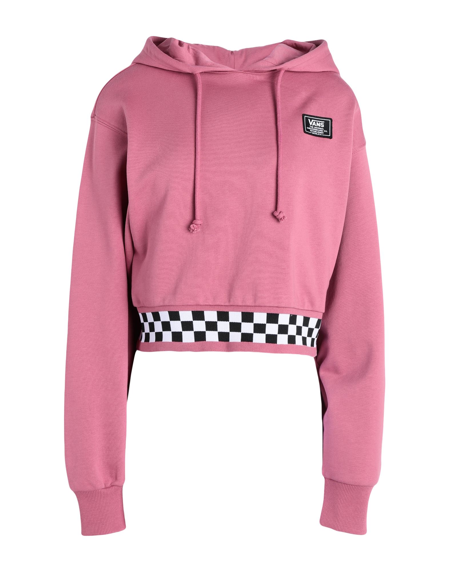 VANS Sweatshirt Damen Purpur von VANS