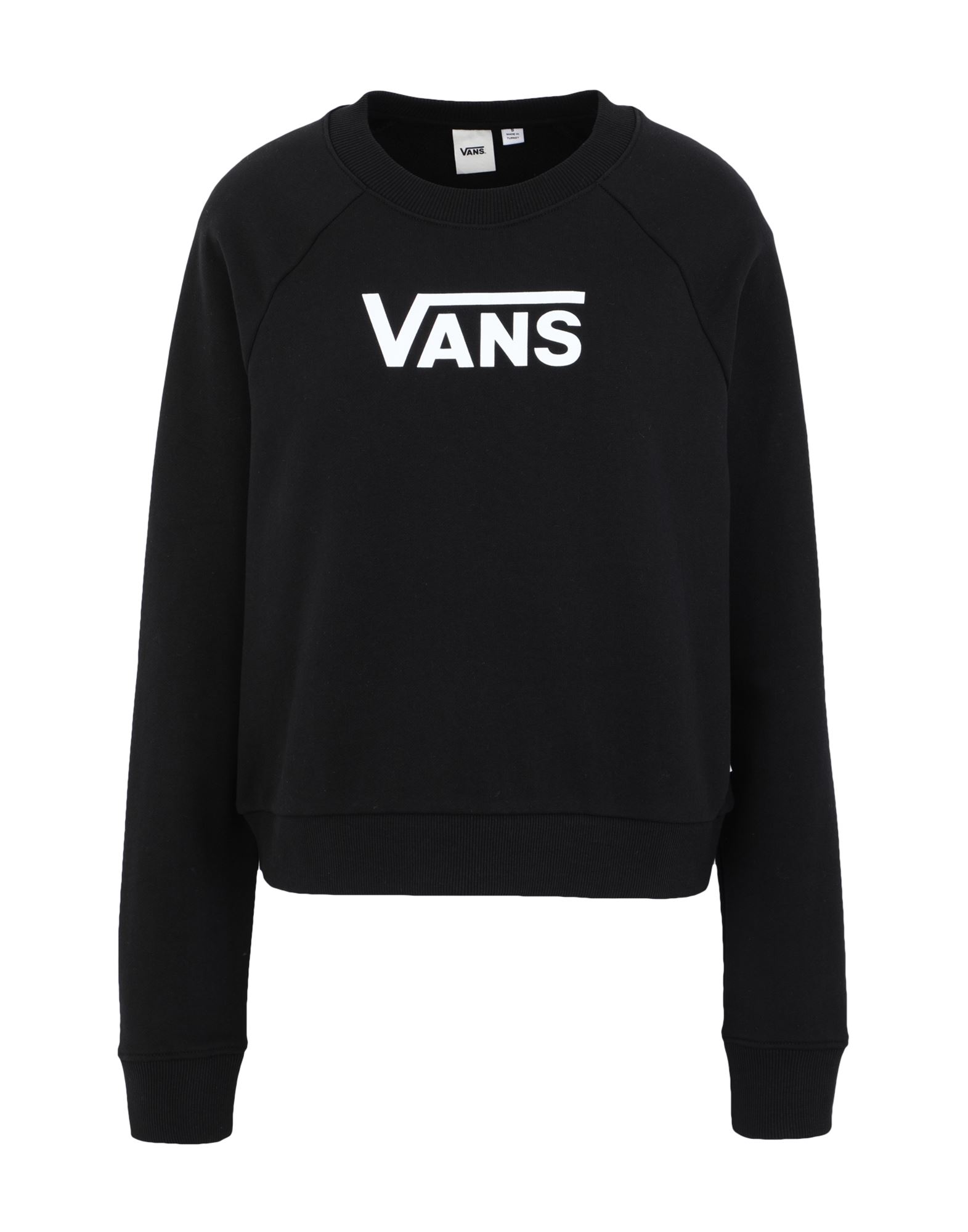 VANS Sweatshirt Damen Schwarz von VANS