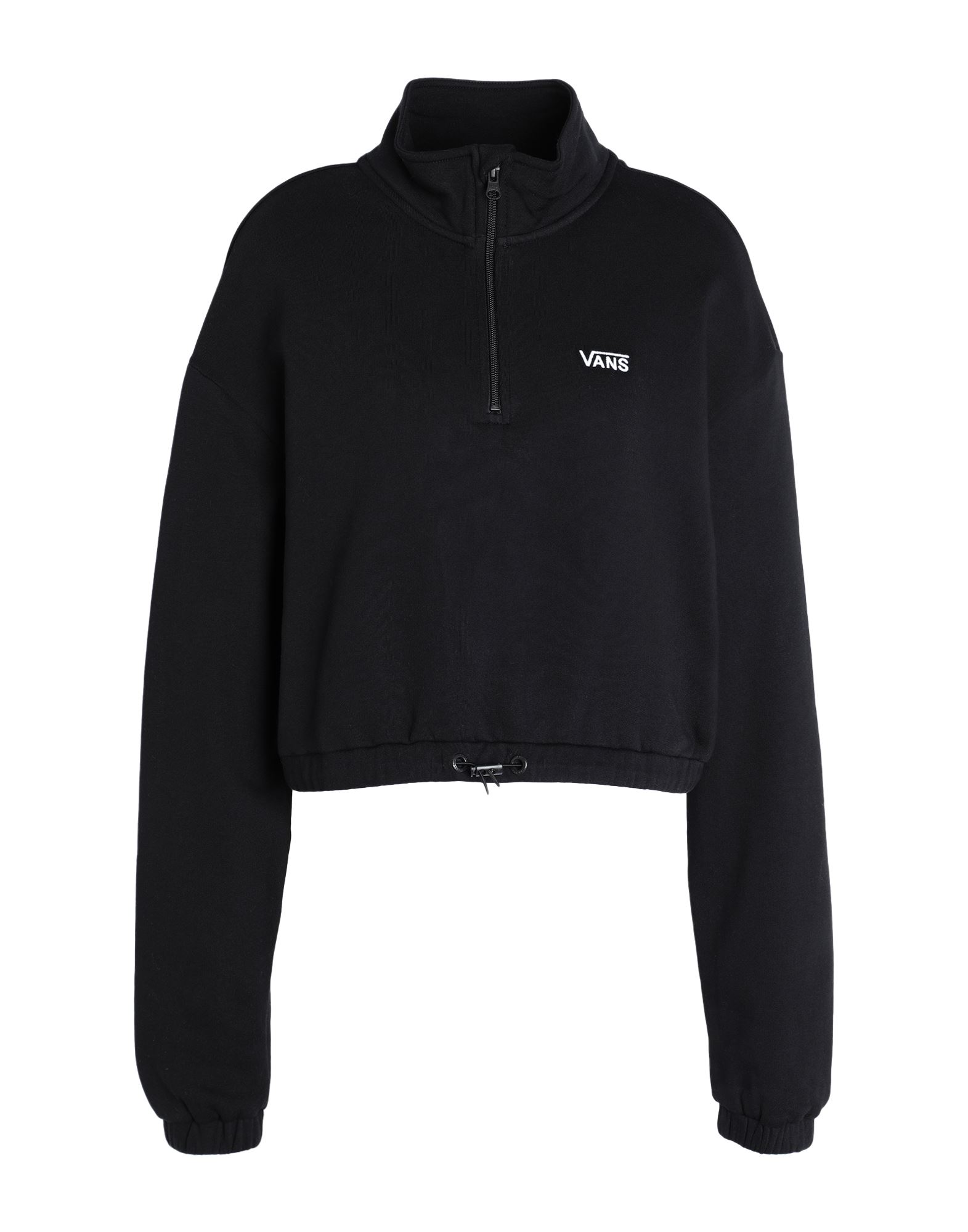 VANS Sweatshirt Damen Schwarz von VANS