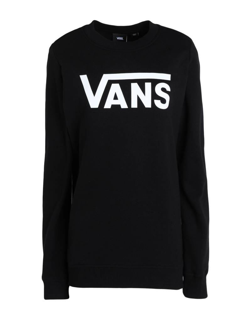 VANS Sweatshirt Damen Schwarz von VANS